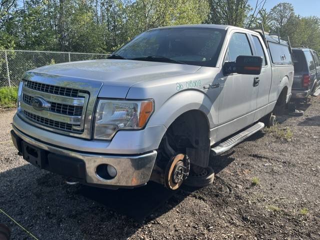 FORD F-150 2013