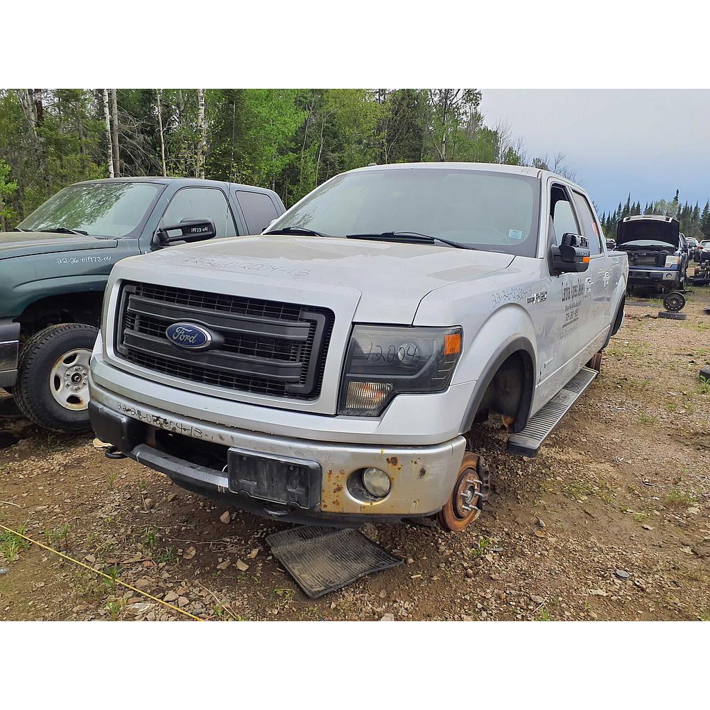 FORD F-150 2013