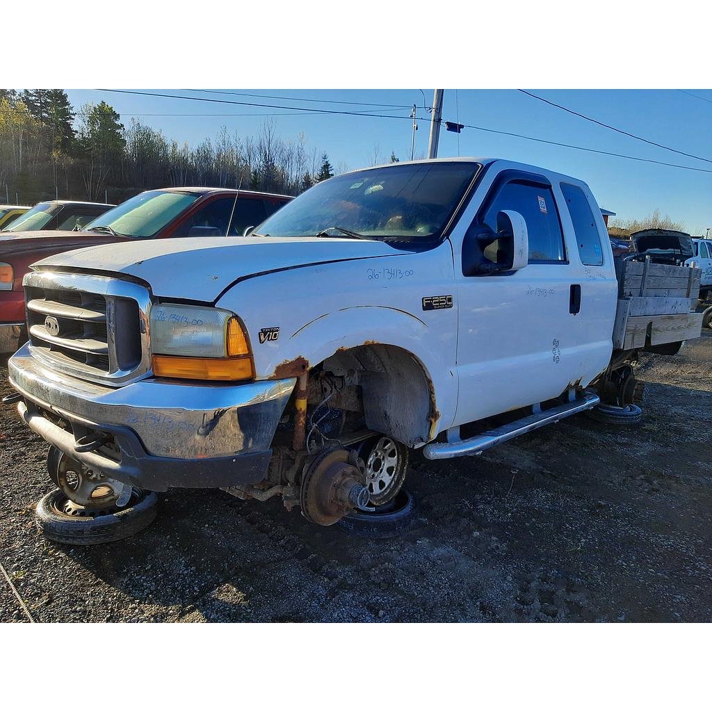 FORD F-250 2000