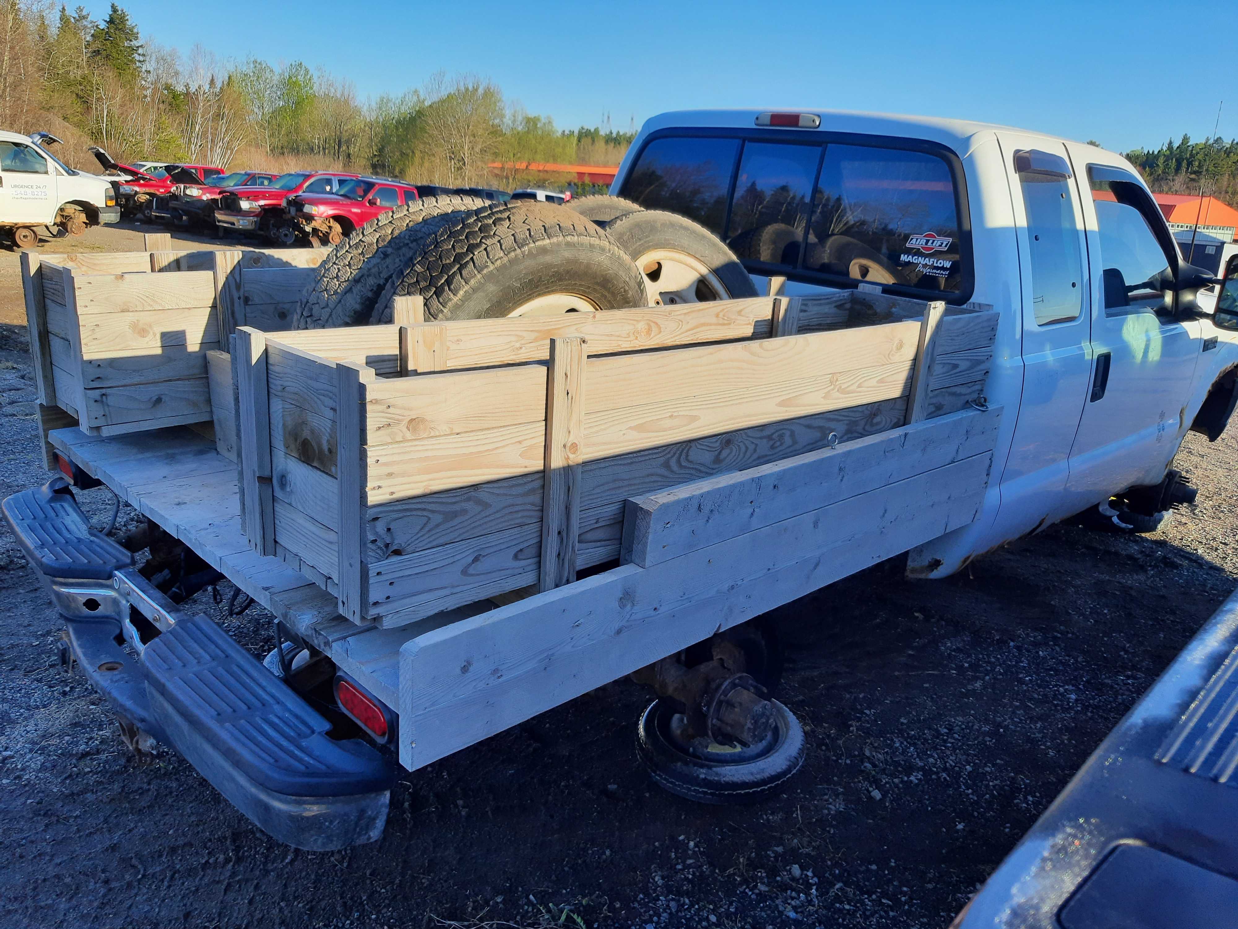 FORD F-250 2000
