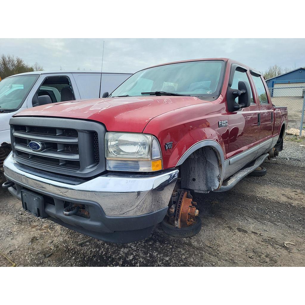 FORD F-250 2003