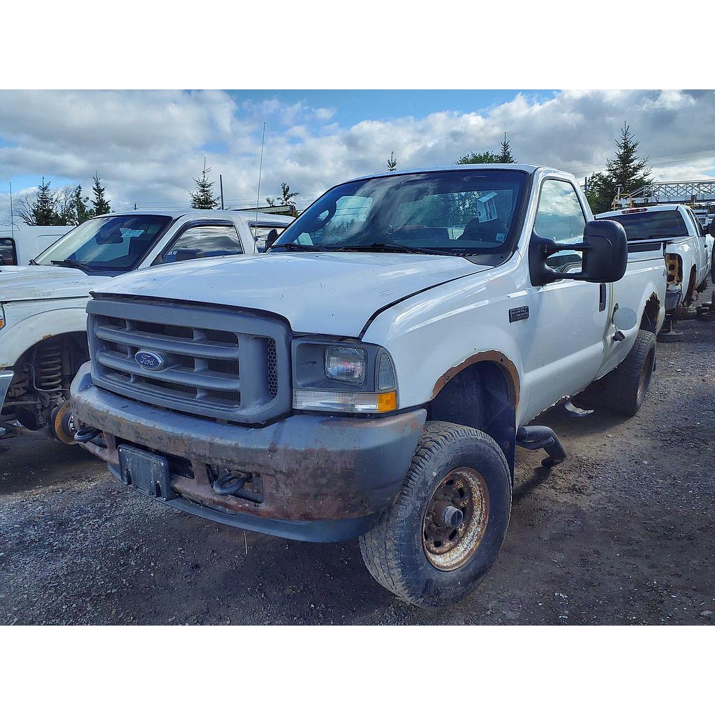 FORD F-250 2004