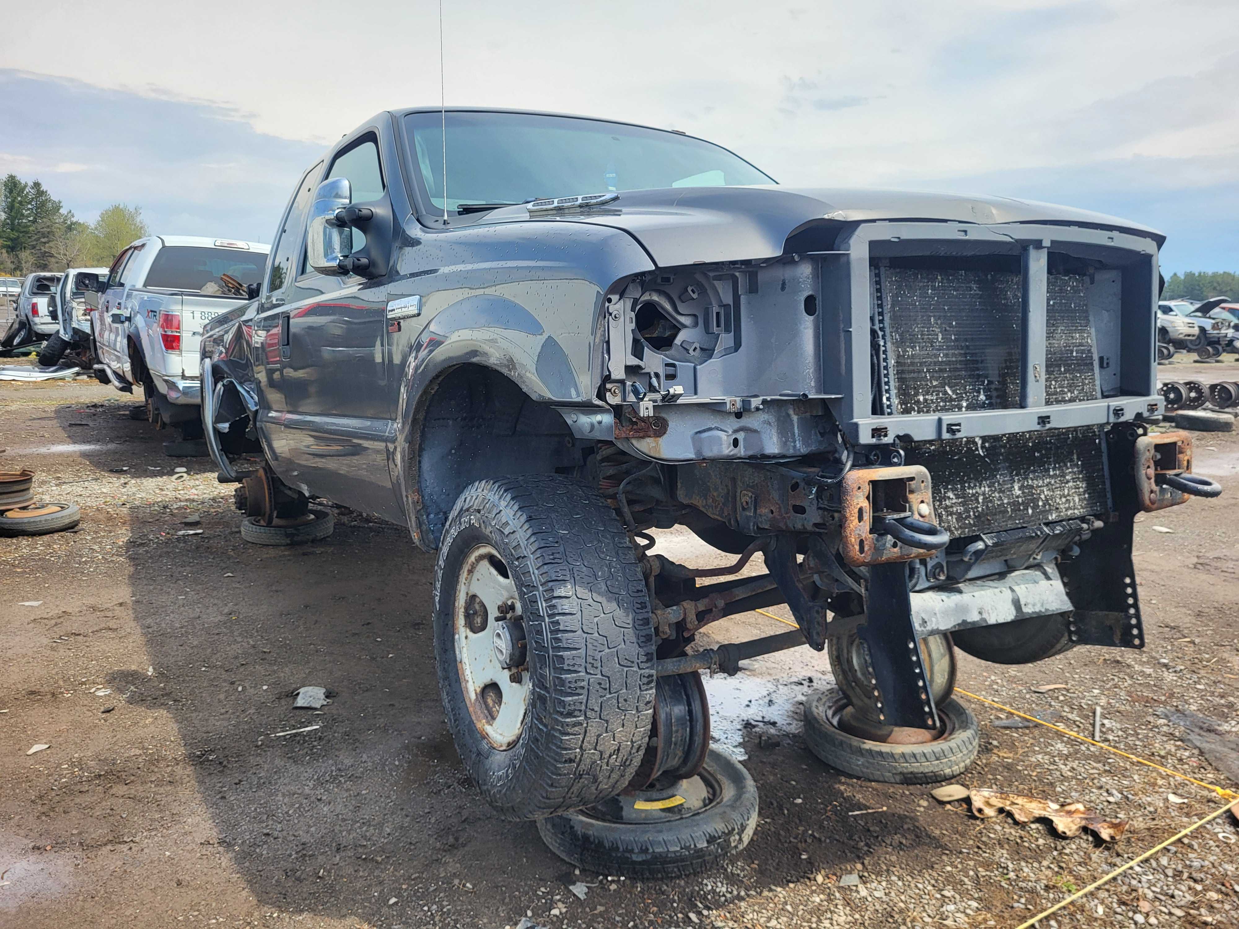 FORD F-250 2005