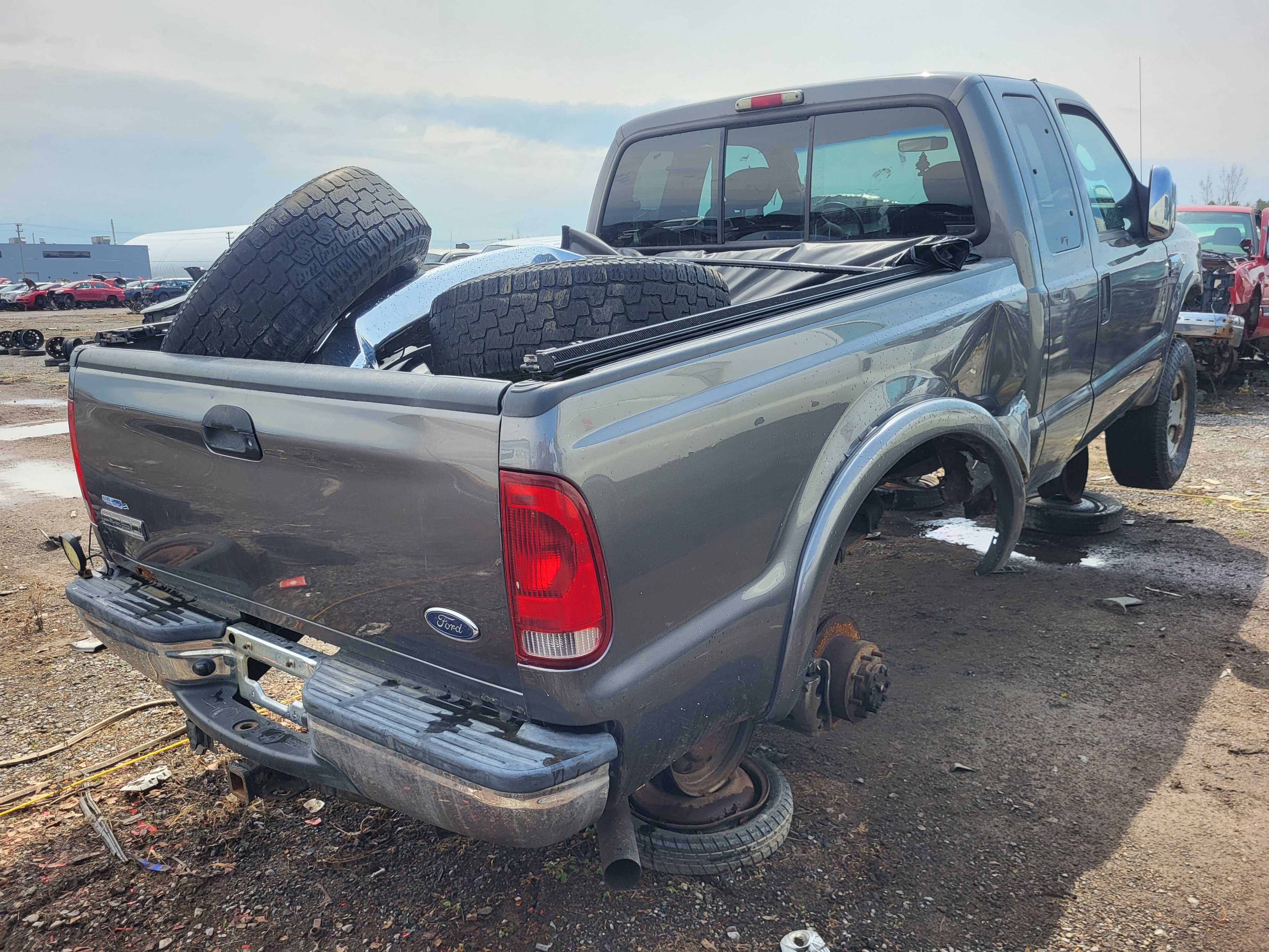 FORD F-250 2005