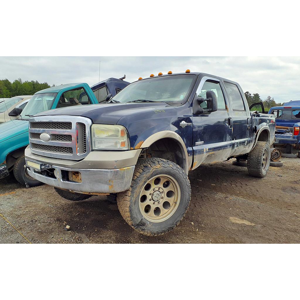 FORD F-250 2006