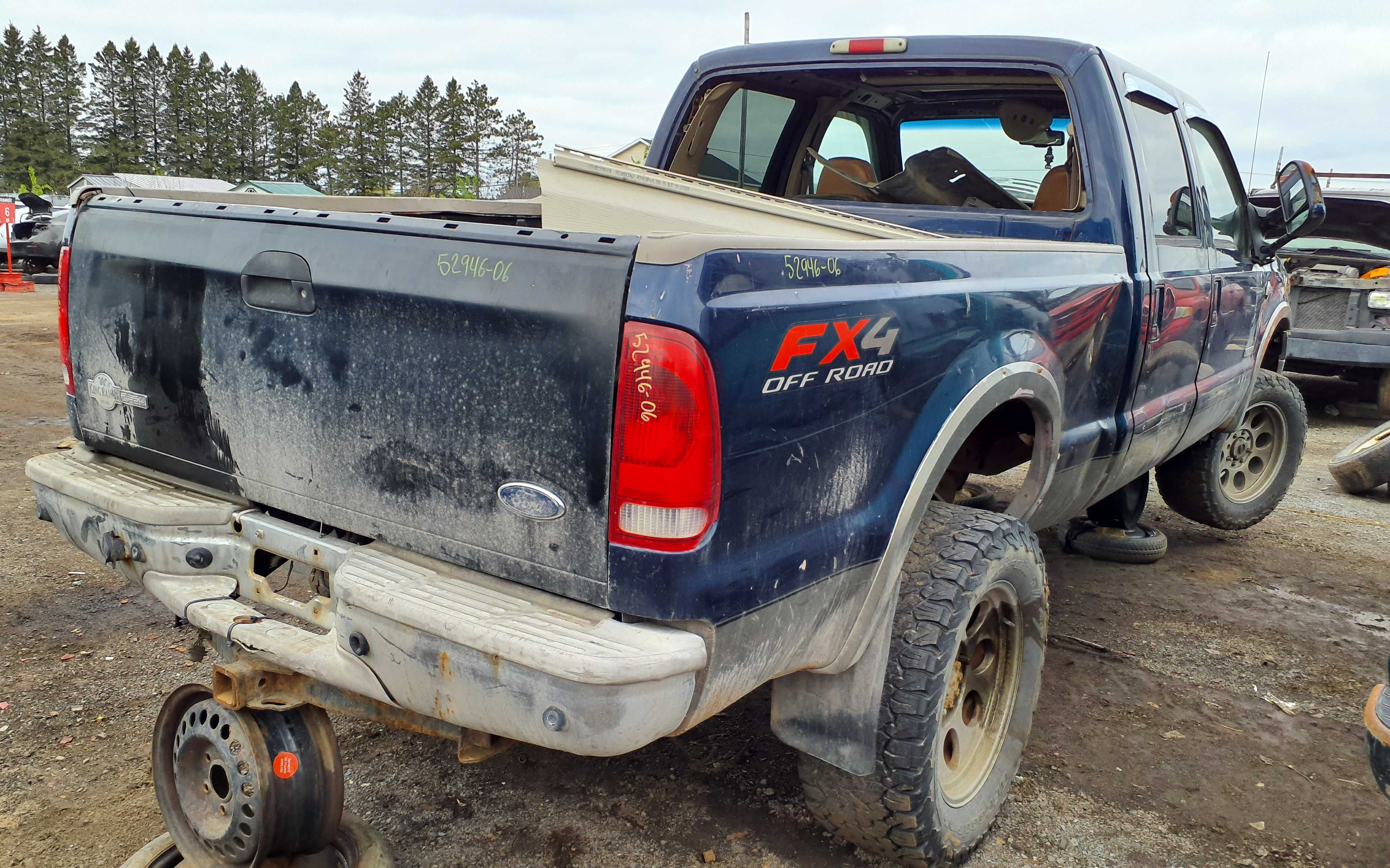 FORD F-250 2006