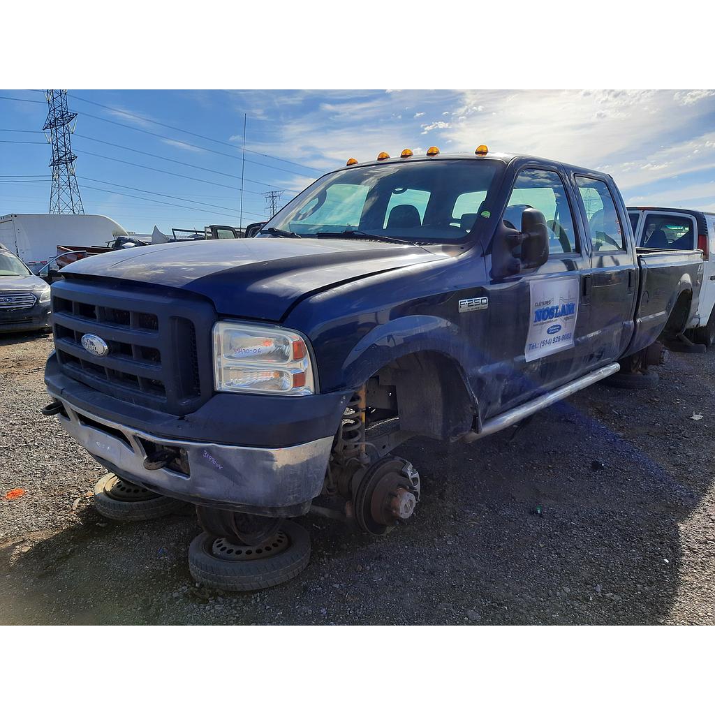 FORD F-250 2006