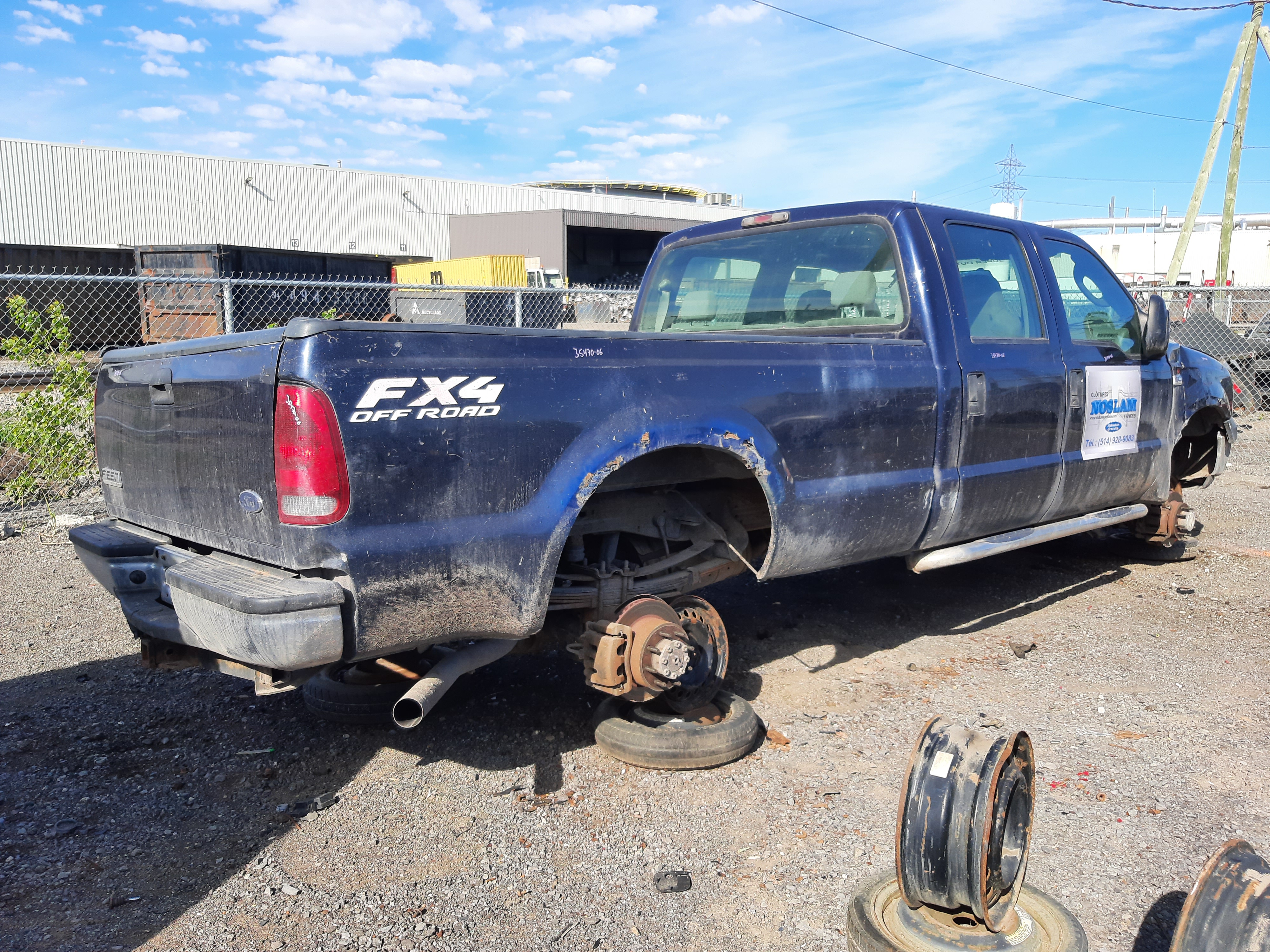 FORD F-250 2006