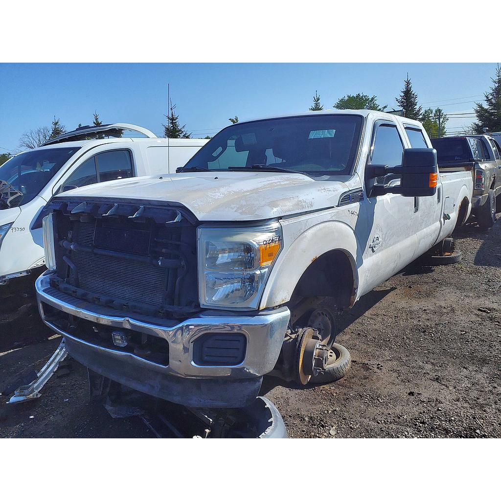 FORD F-250 2011