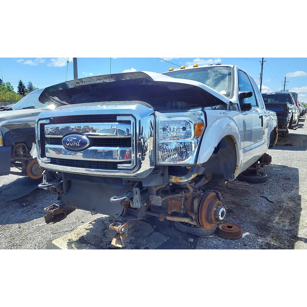 FORD F-250 2015