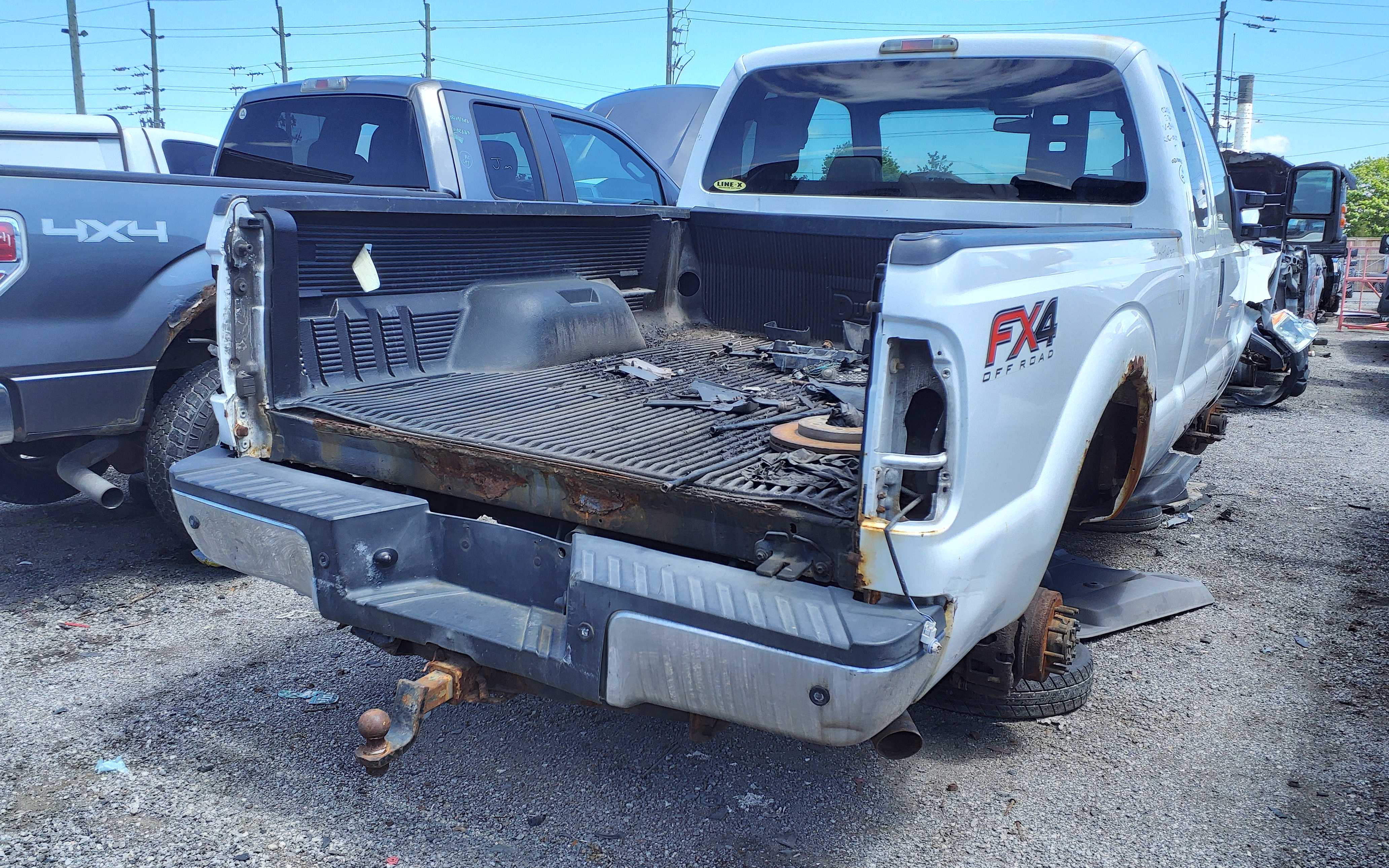 FORD F-250 2015