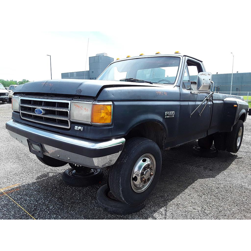 FORD F-350 1990