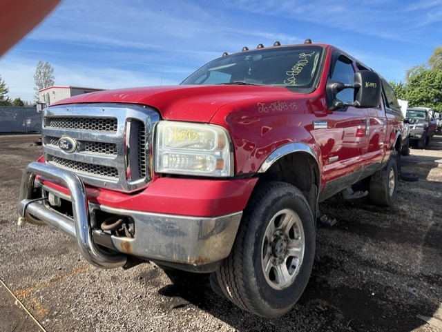FORD F-350 2005
