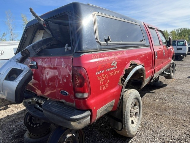 FORD F-350 2005