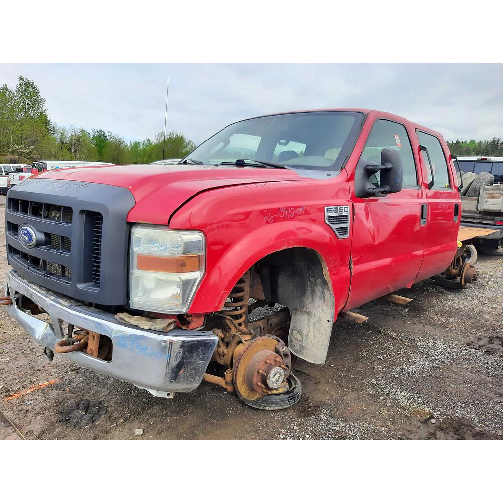 FORD F-350 2009
