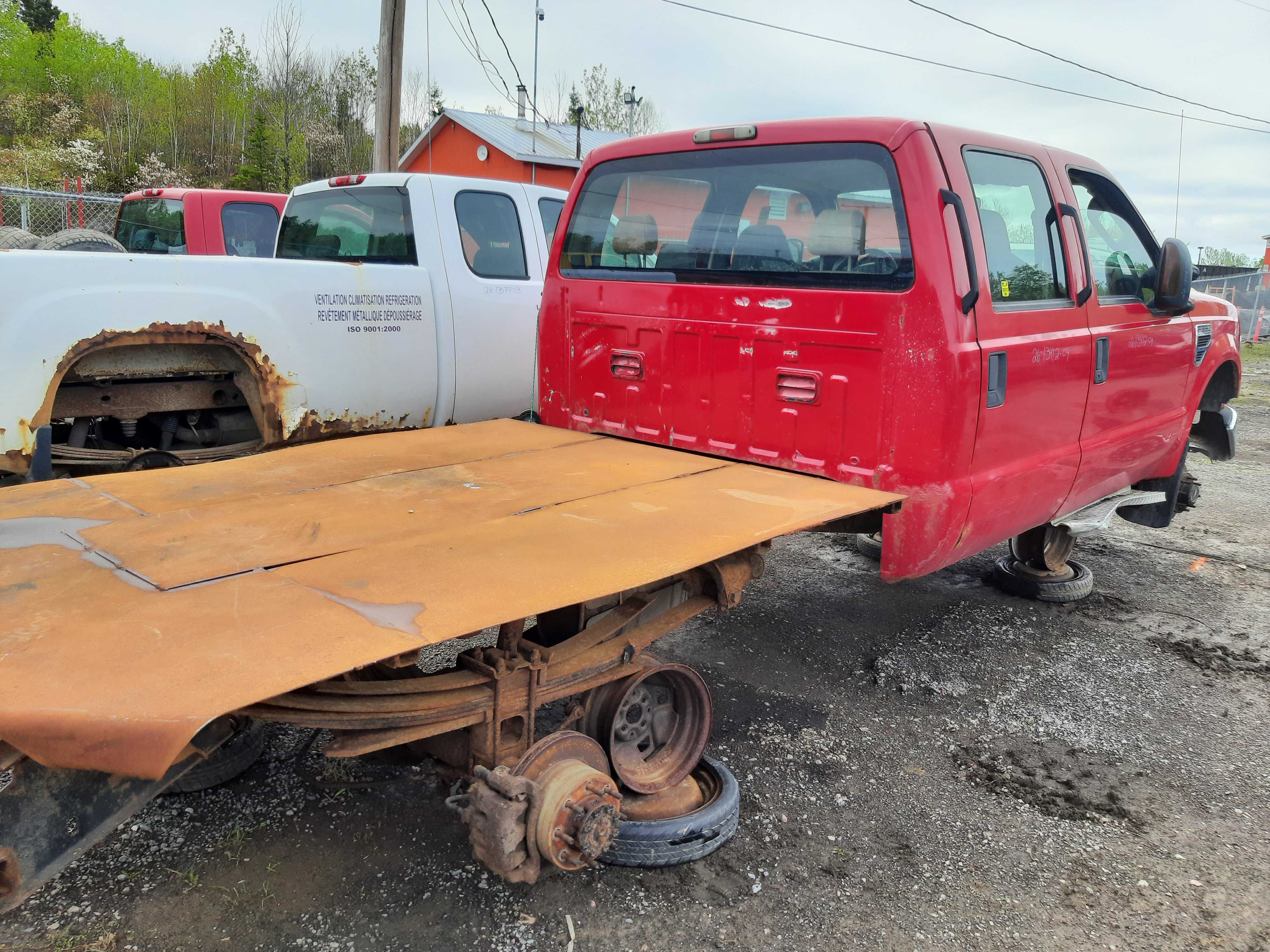 FORD F-350 2009
