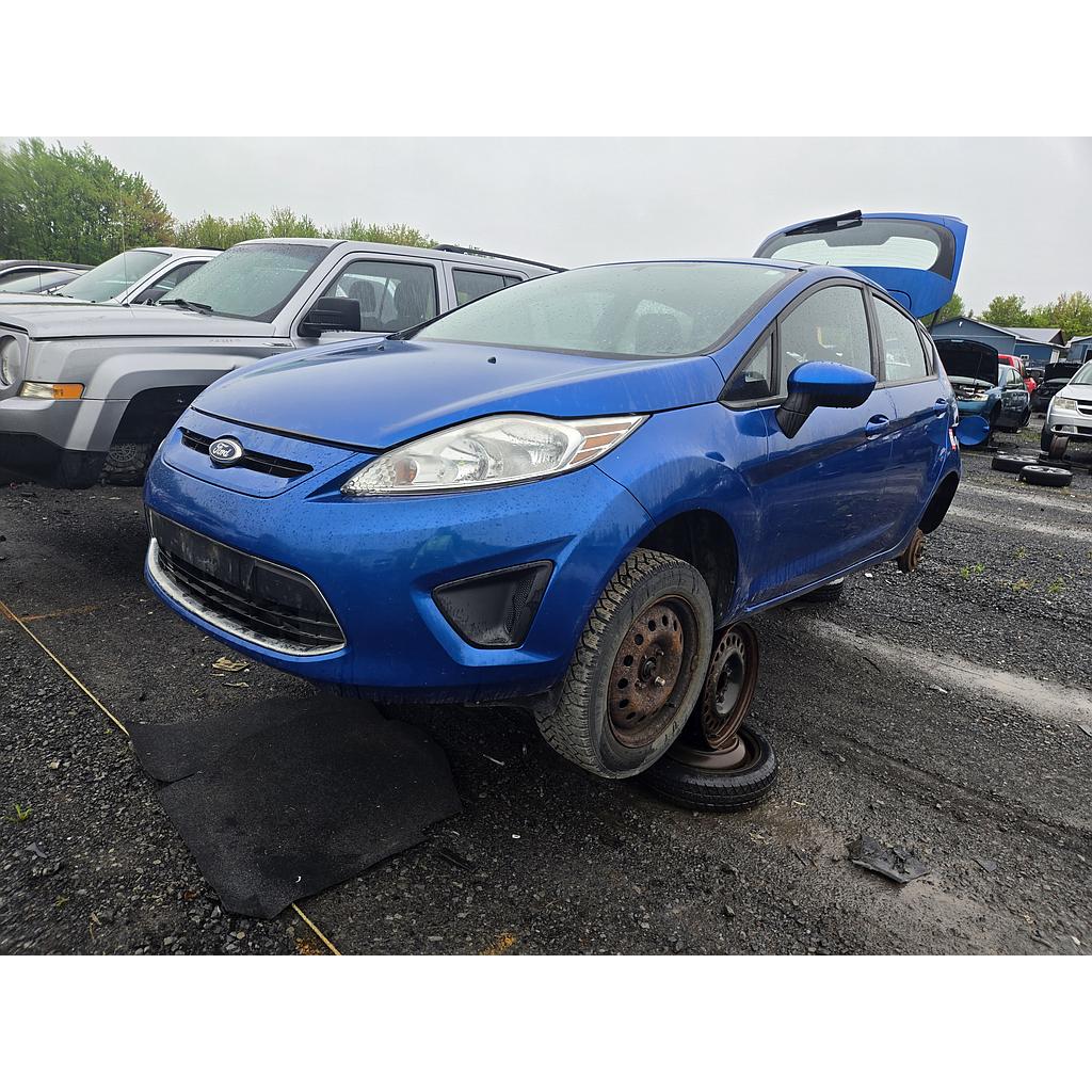 FORD FIESTA 2011
