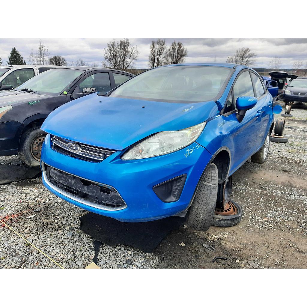 FORD FIESTA 2012