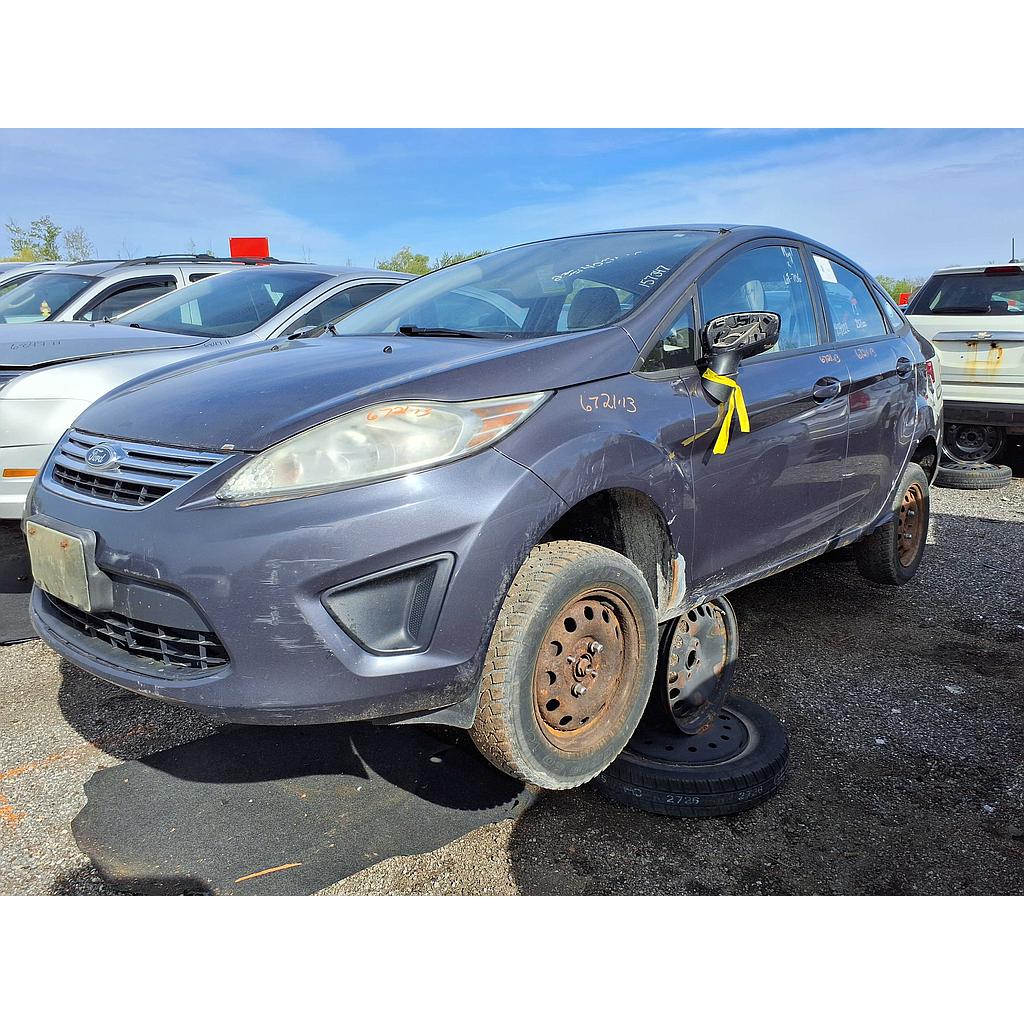 FORD FIESTA 2013