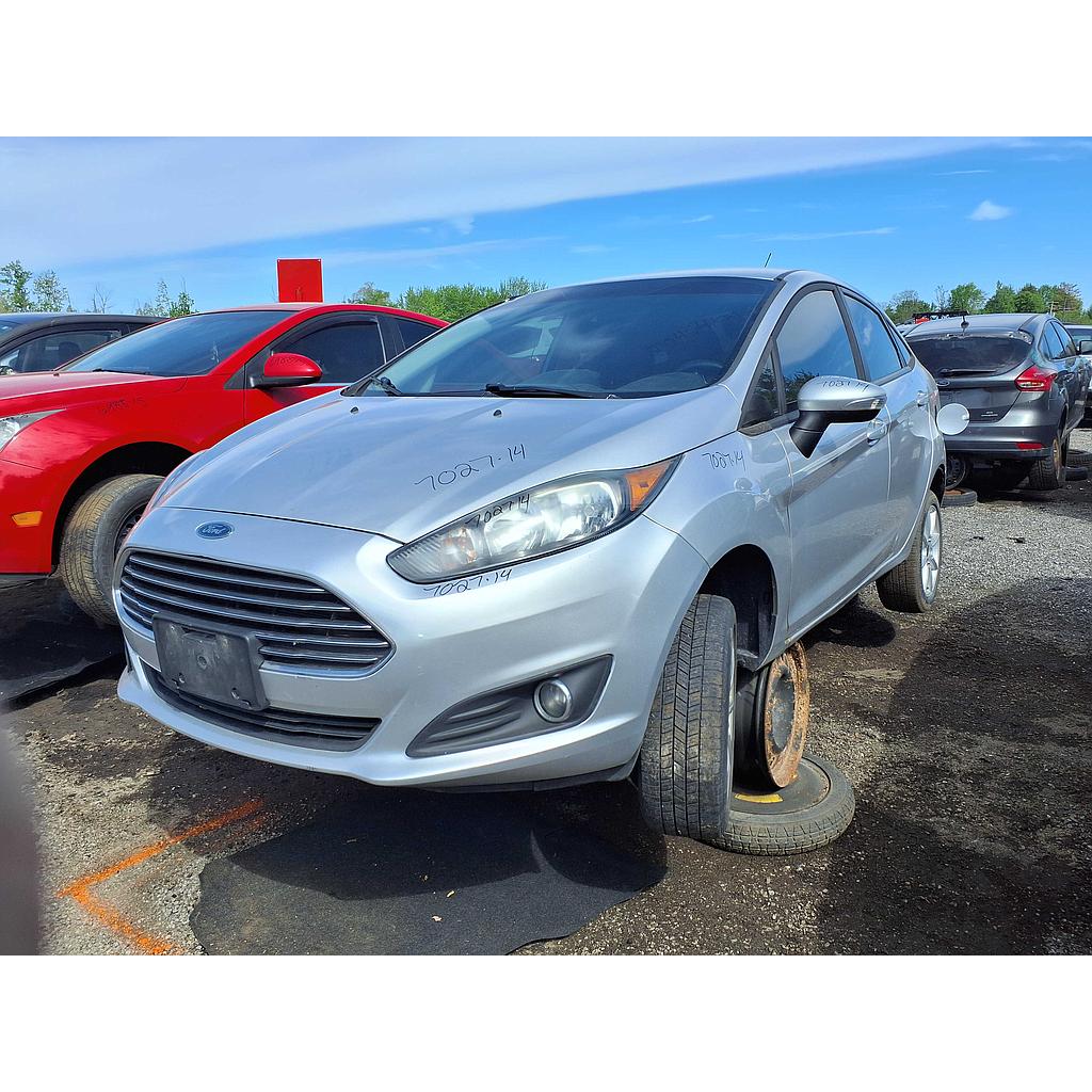 FORD FIESTA 2014