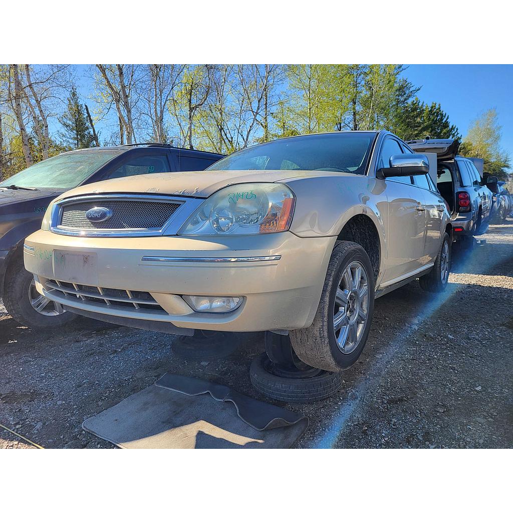 FORD FIVE HUNDRED 2007