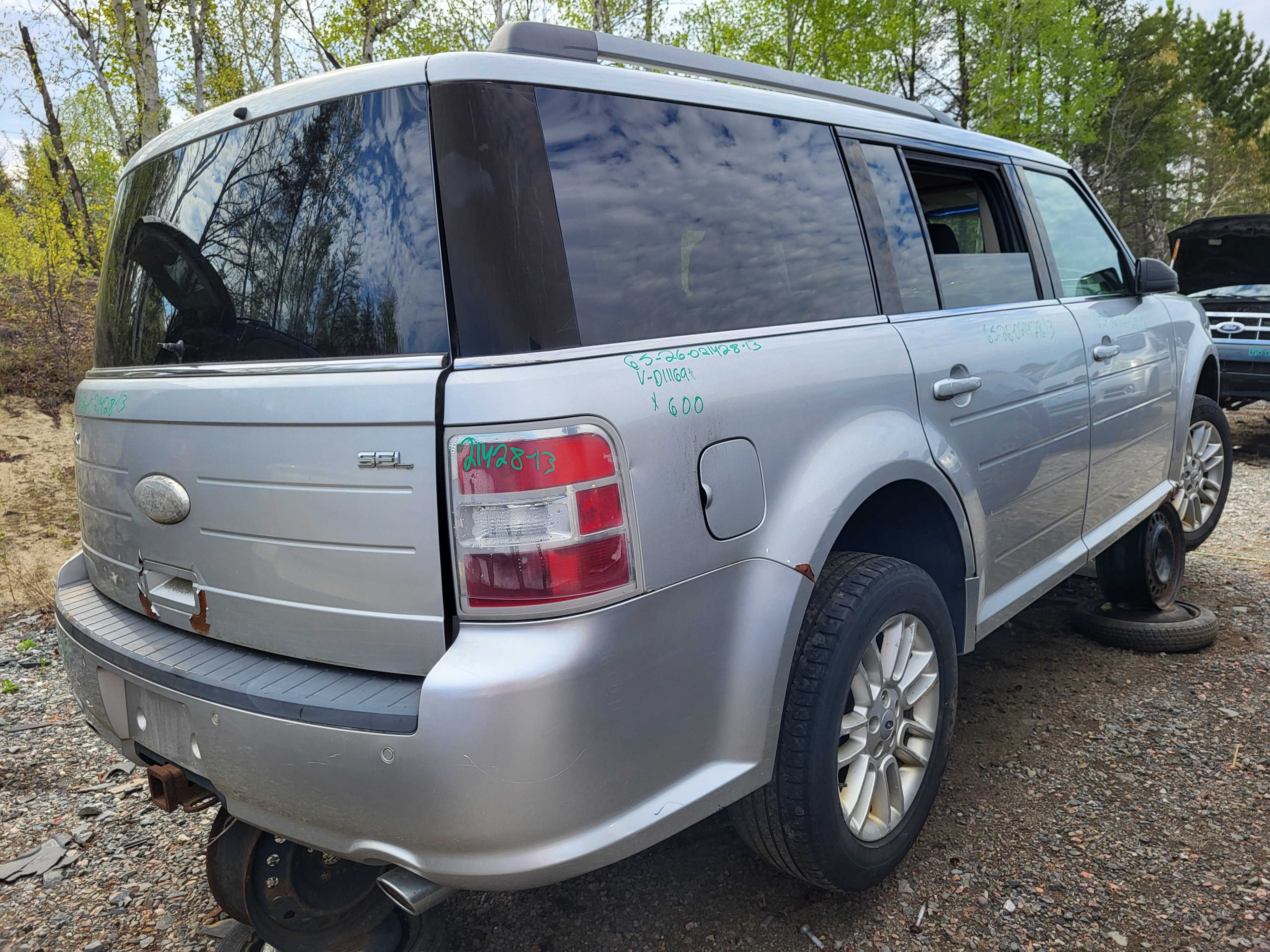 FORD FLEX 2013