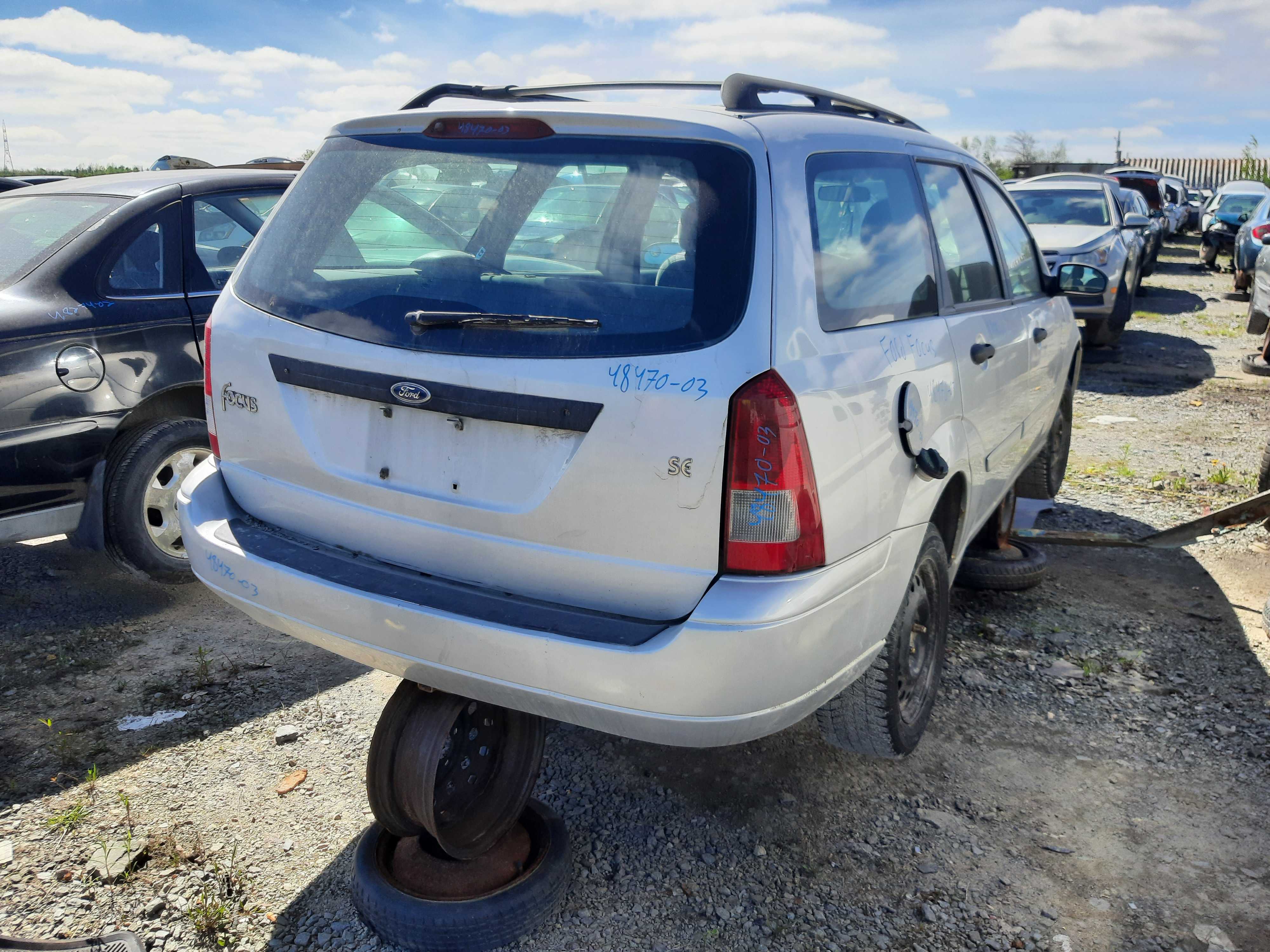 FORD FOCUS 2003
