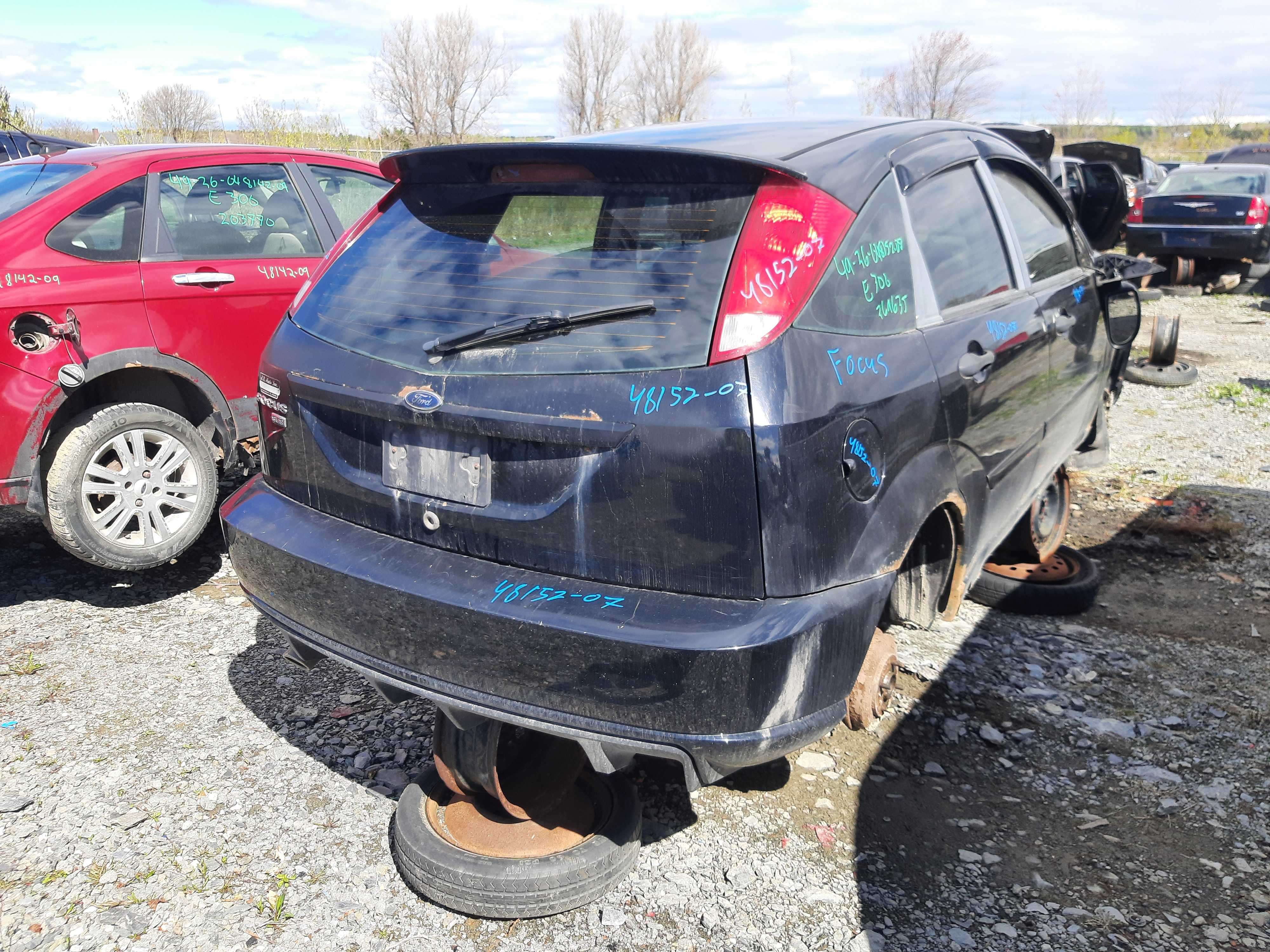 FORD FOCUS 2007