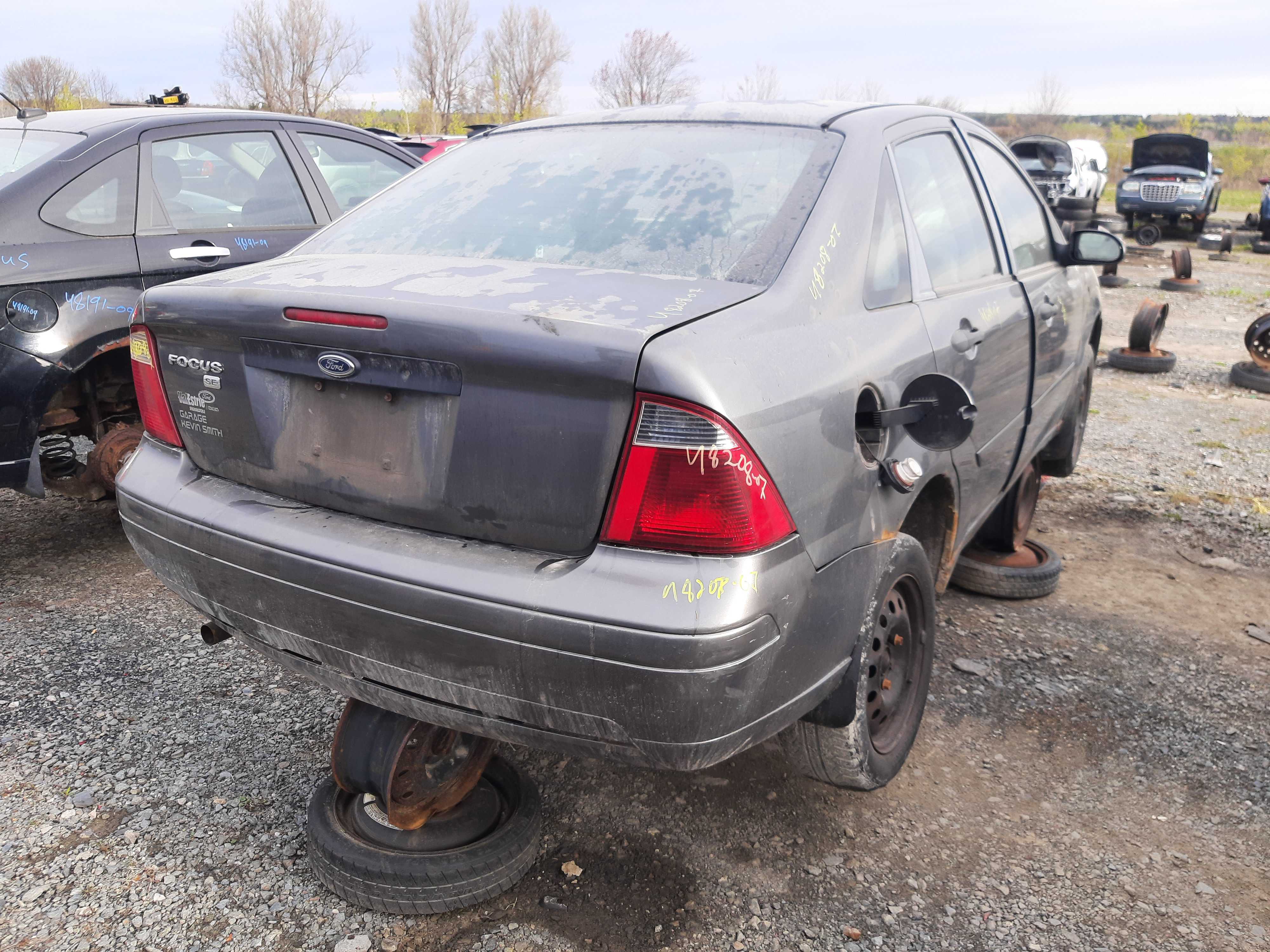 FORD FOCUS 2007