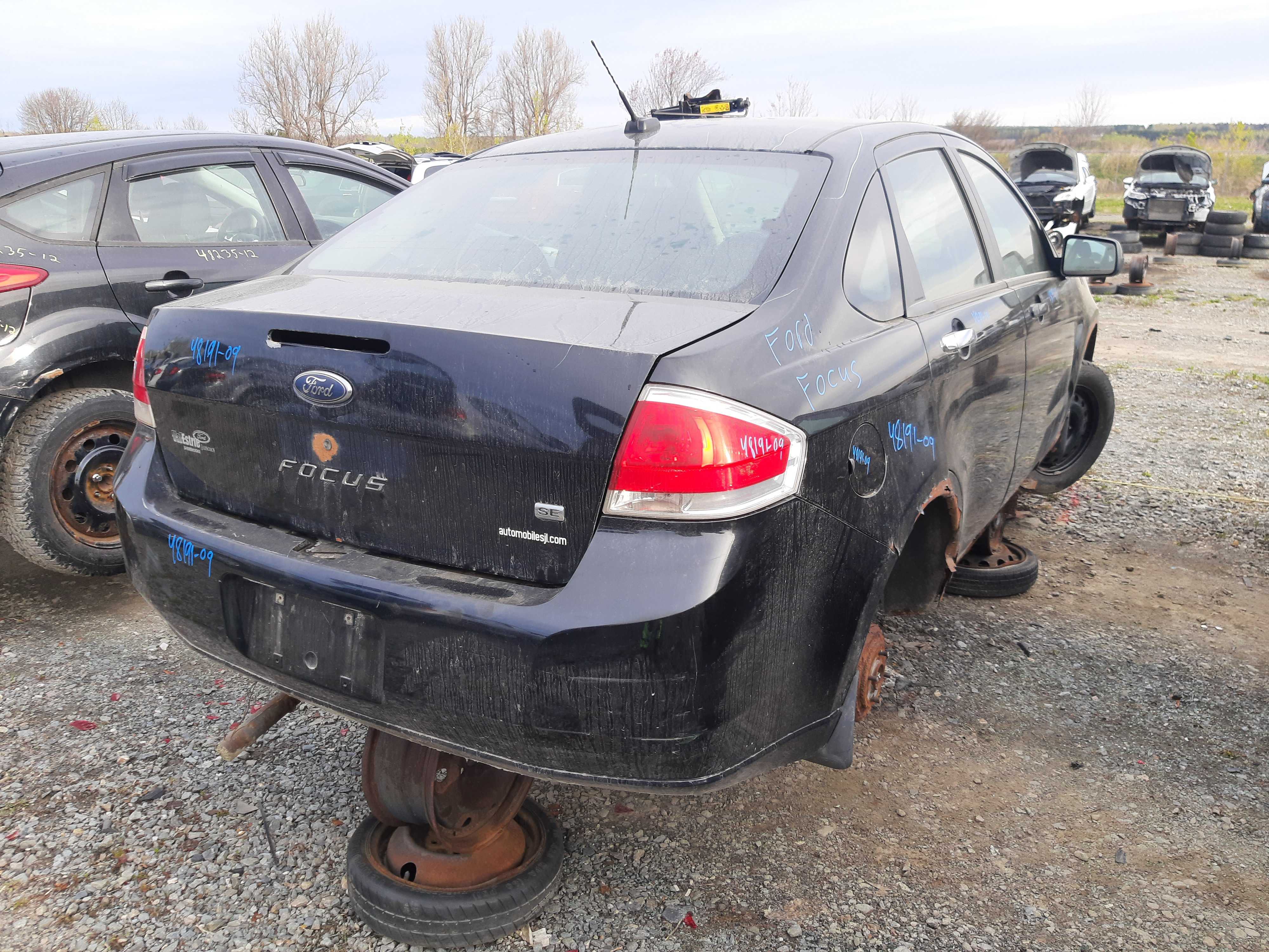 FORD FOCUS 2009