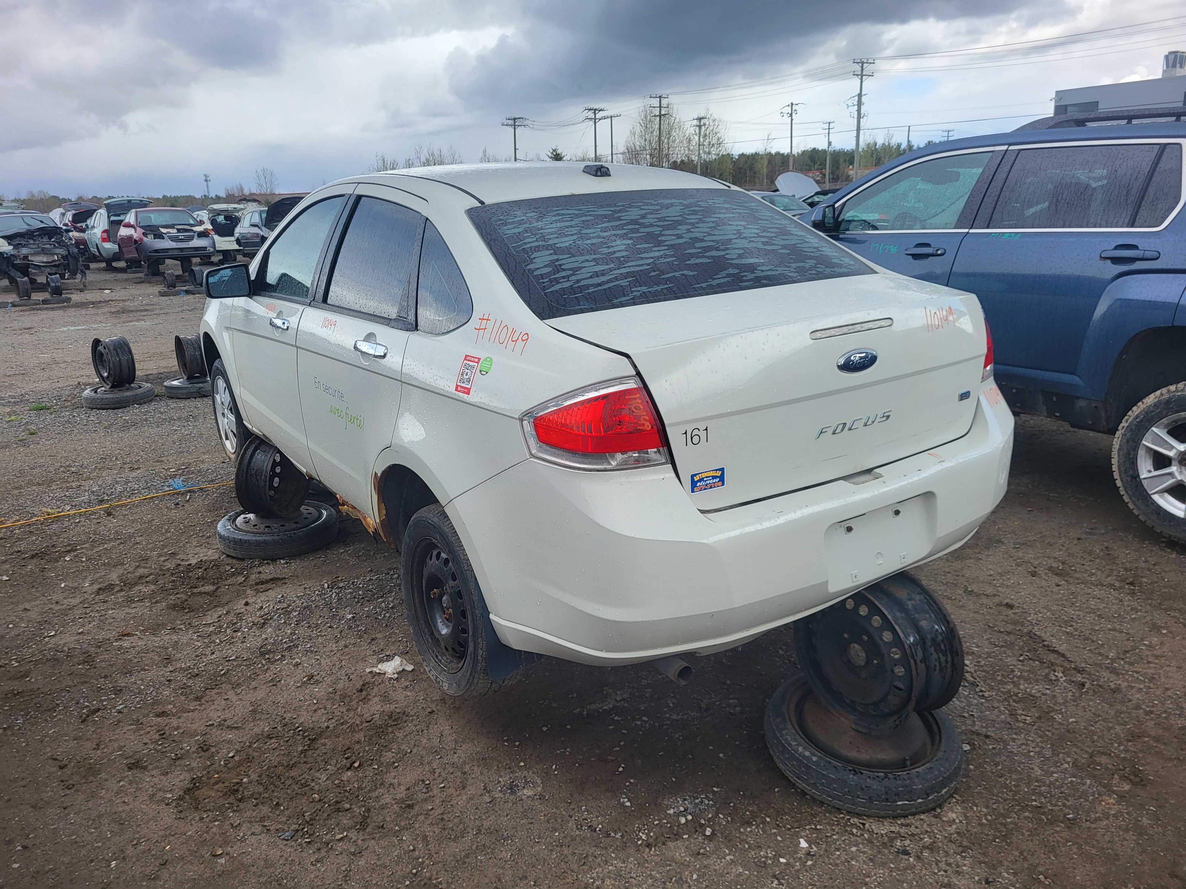 FORD FOCUS 2010