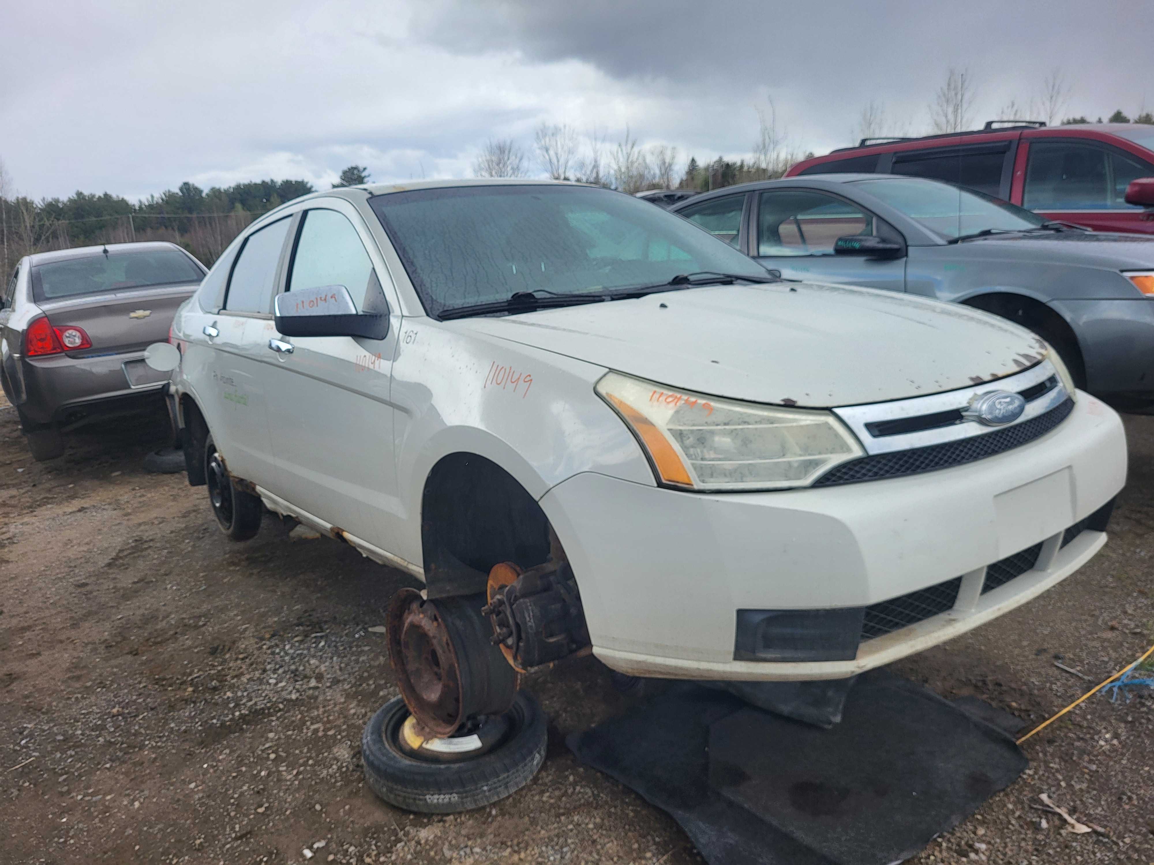 FORD FOCUS 2010