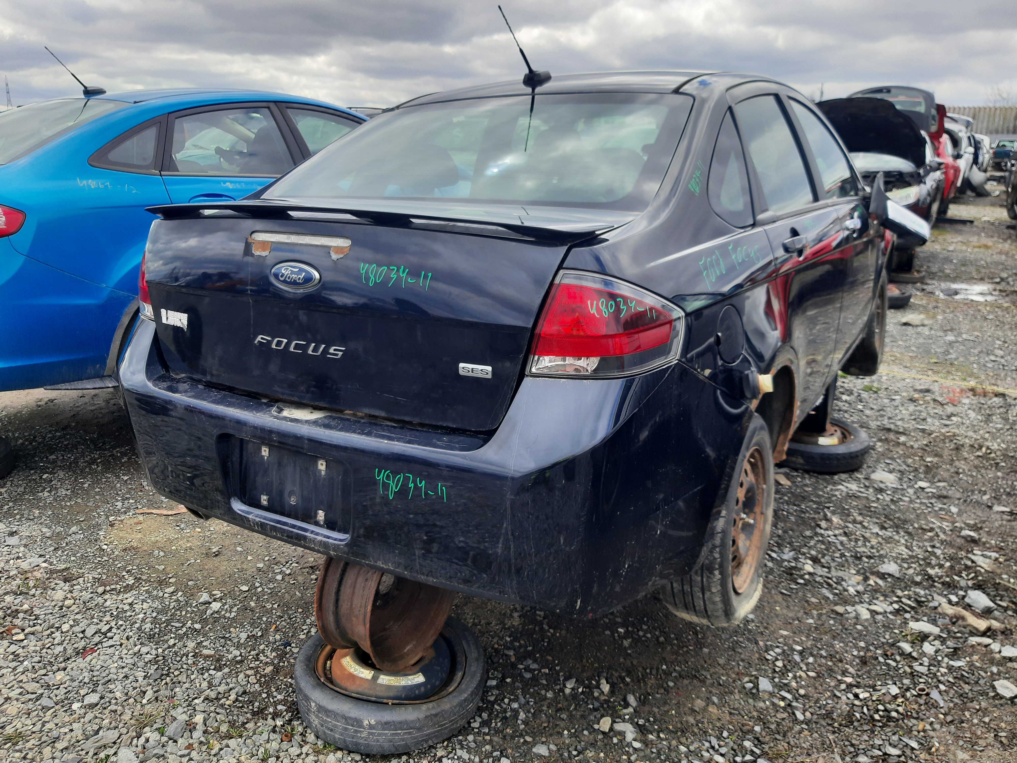 FORD FOCUS 2011
