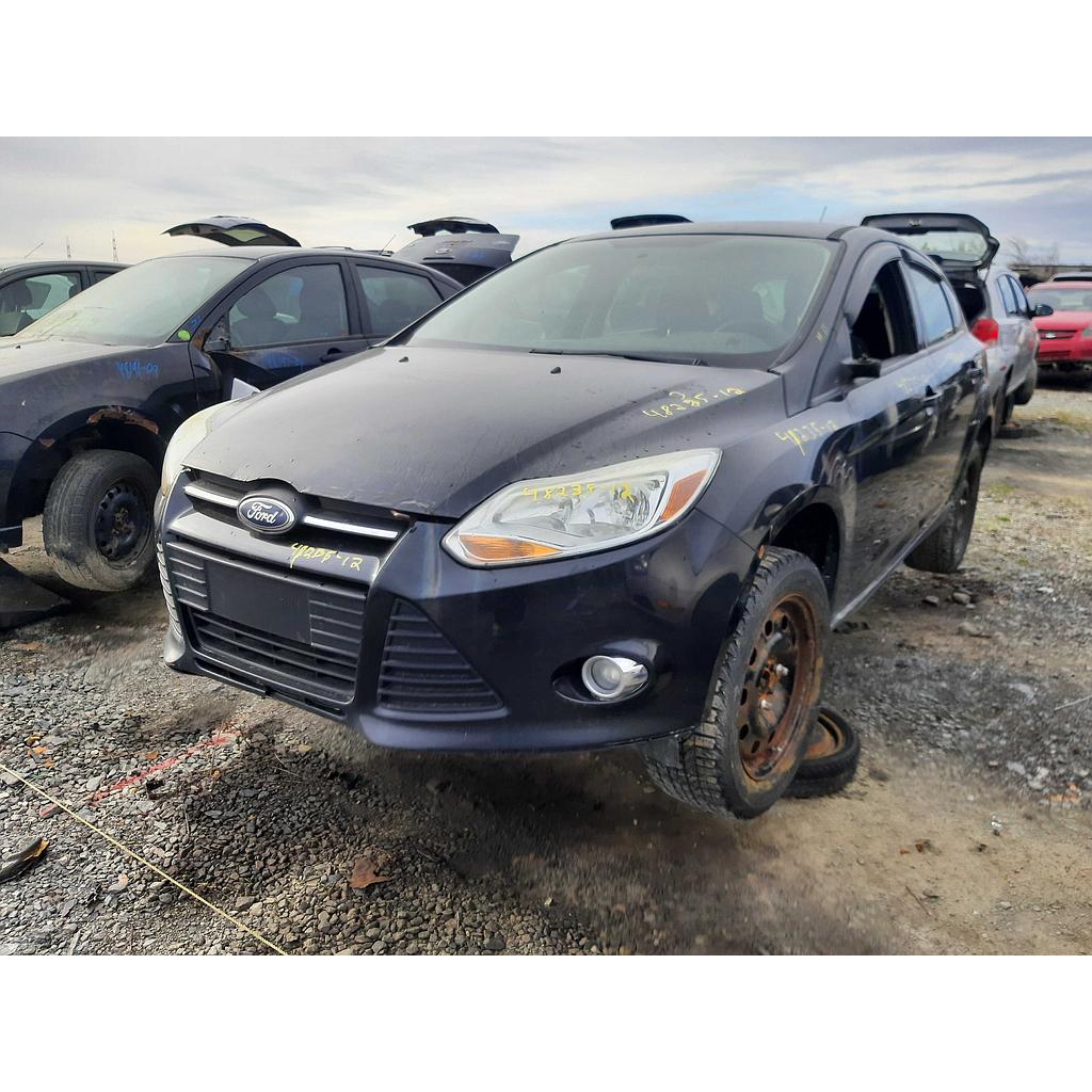FORD FOCUS 2012