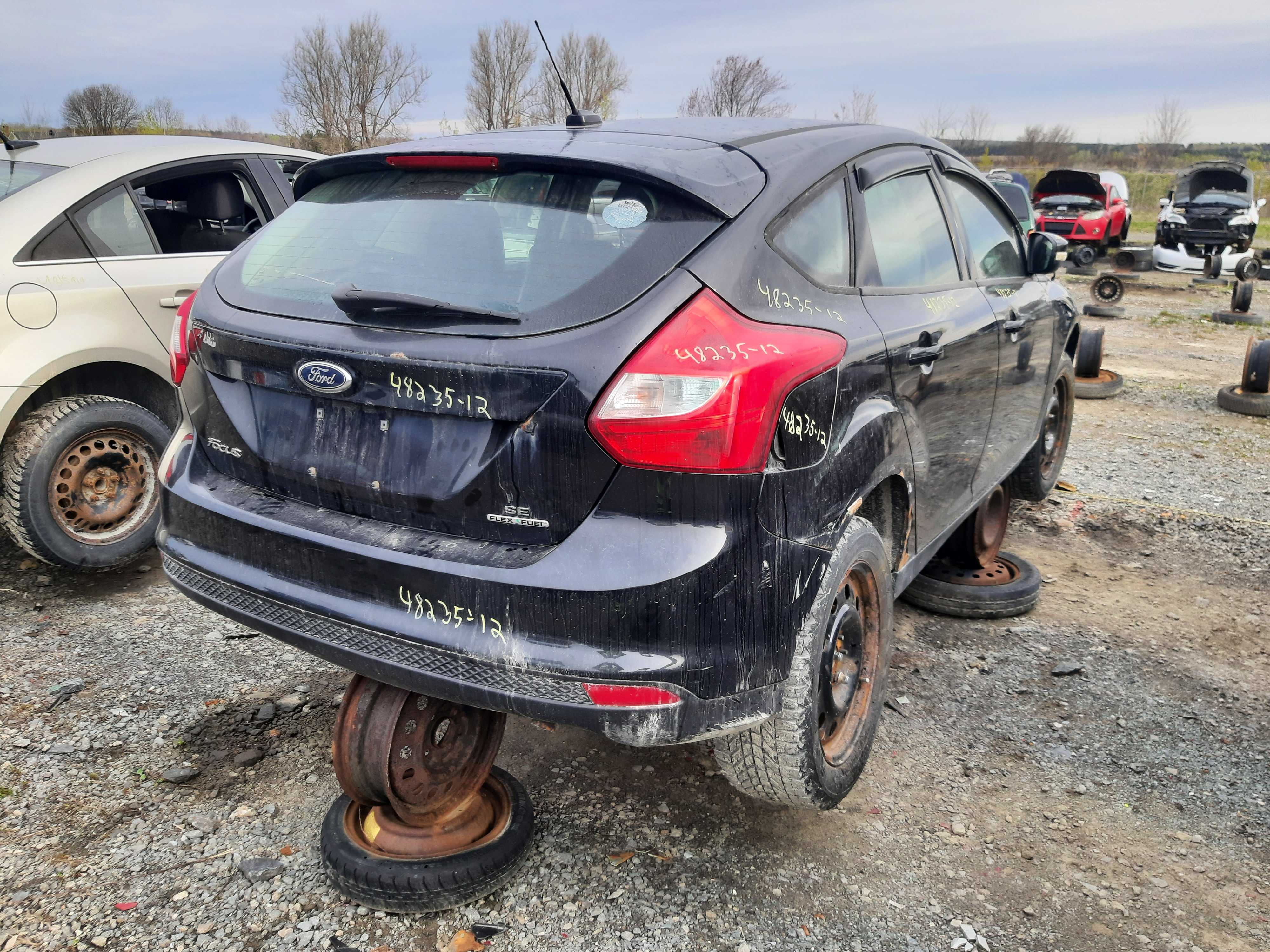 FORD FOCUS 2012