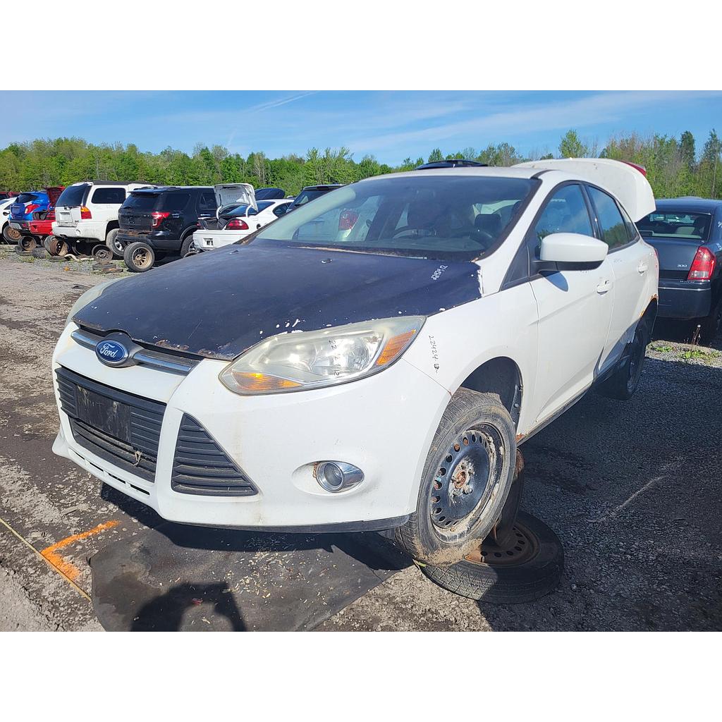 FORD FOCUS 2012