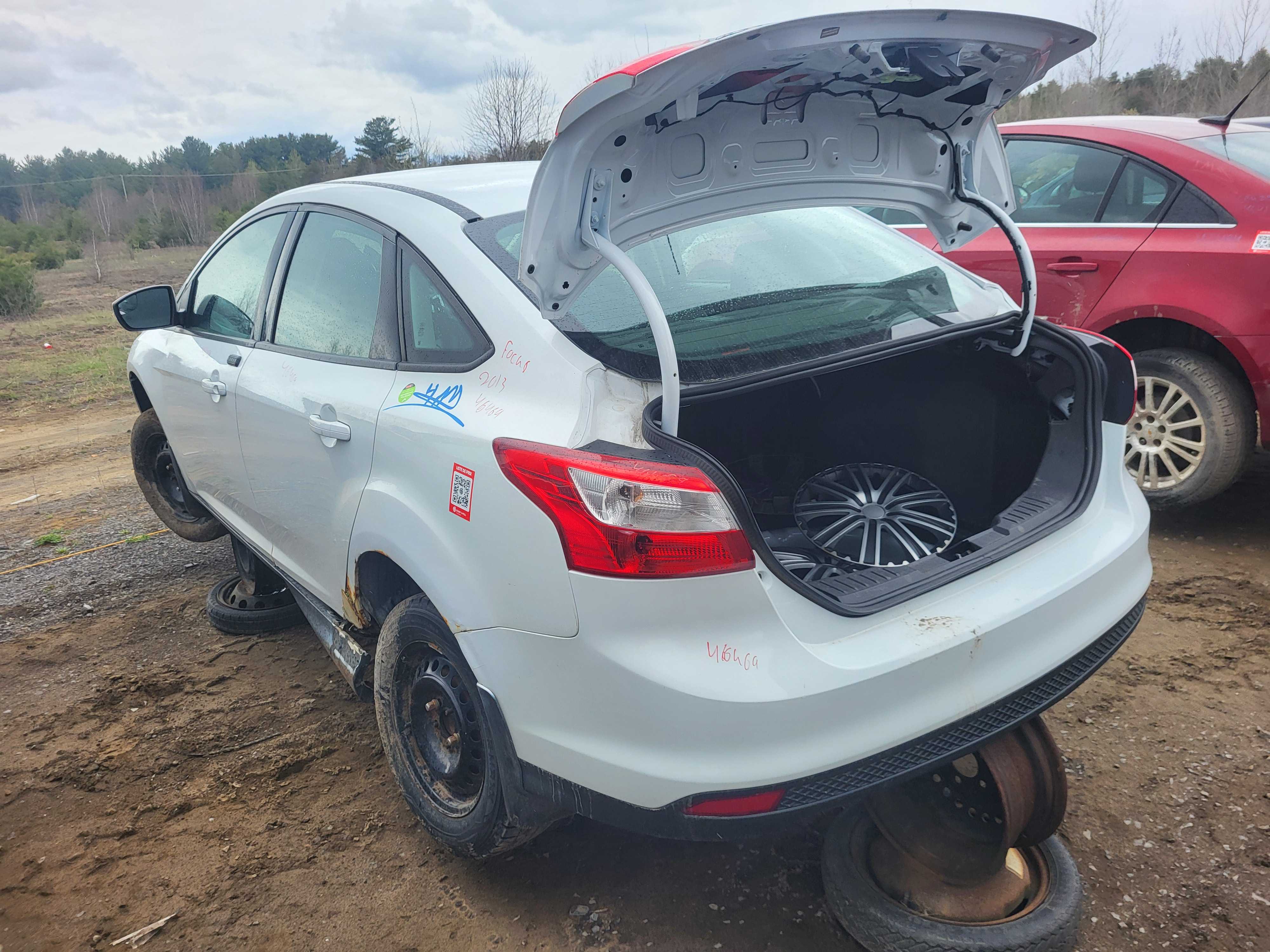 FORD FOCUS 2013