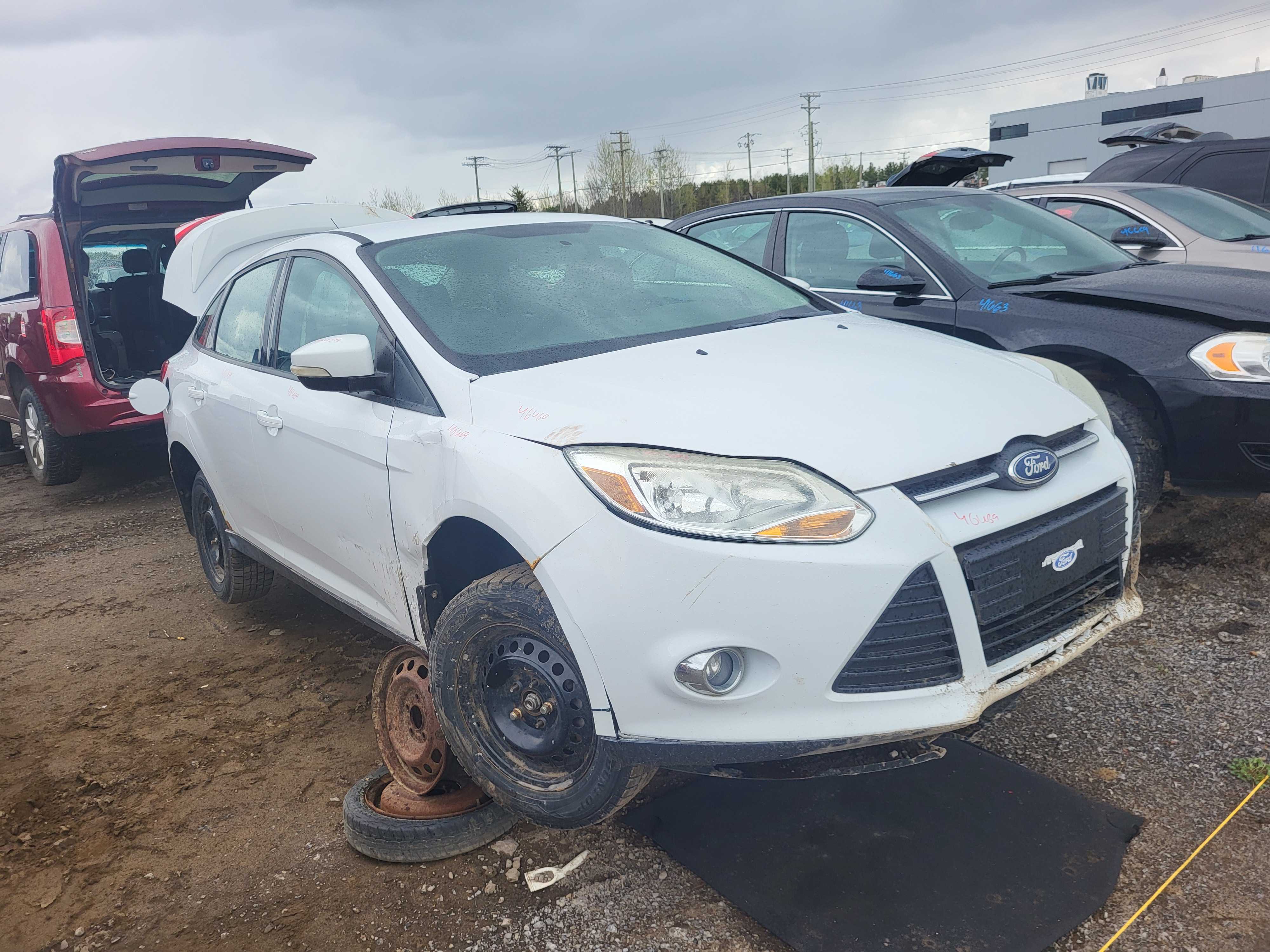 FORD FOCUS 2013