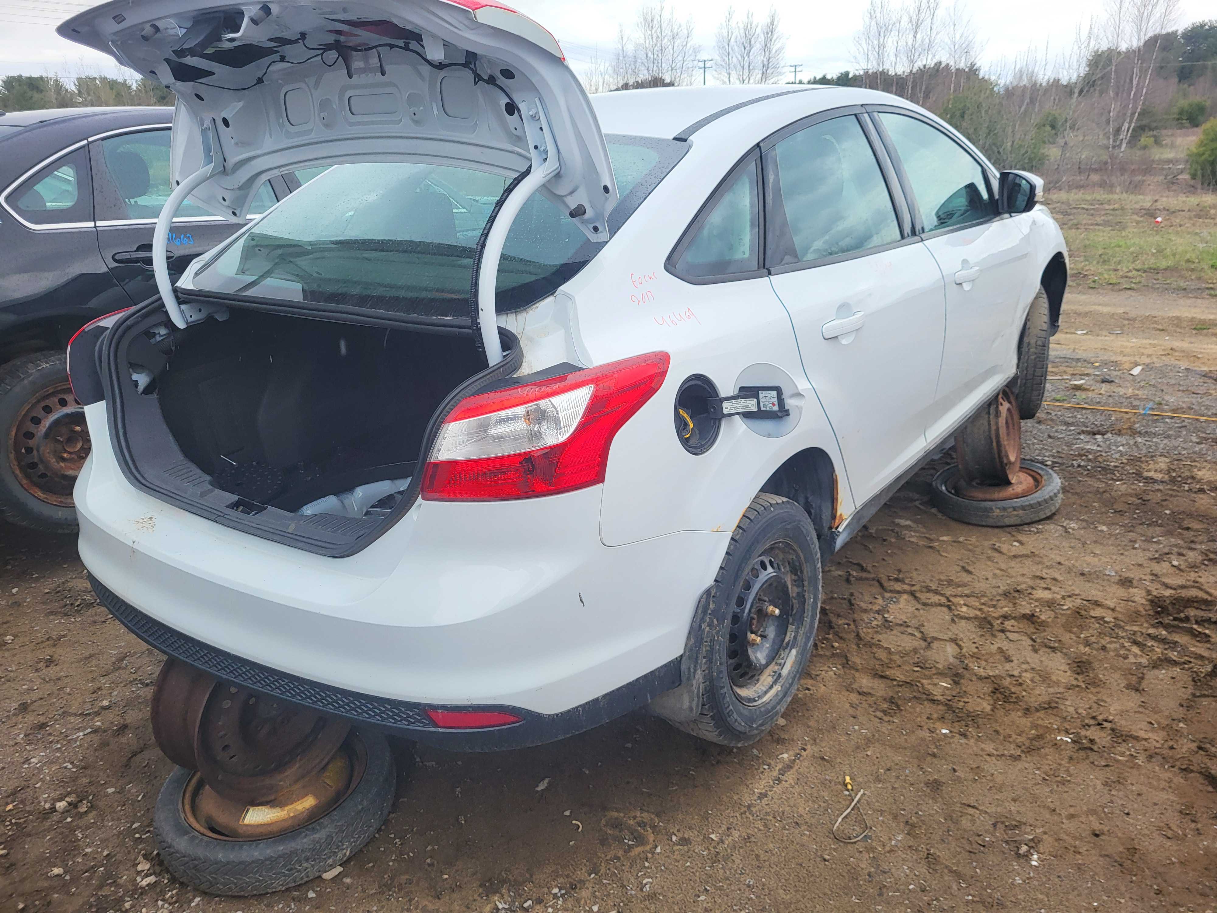 FORD FOCUS 2013
