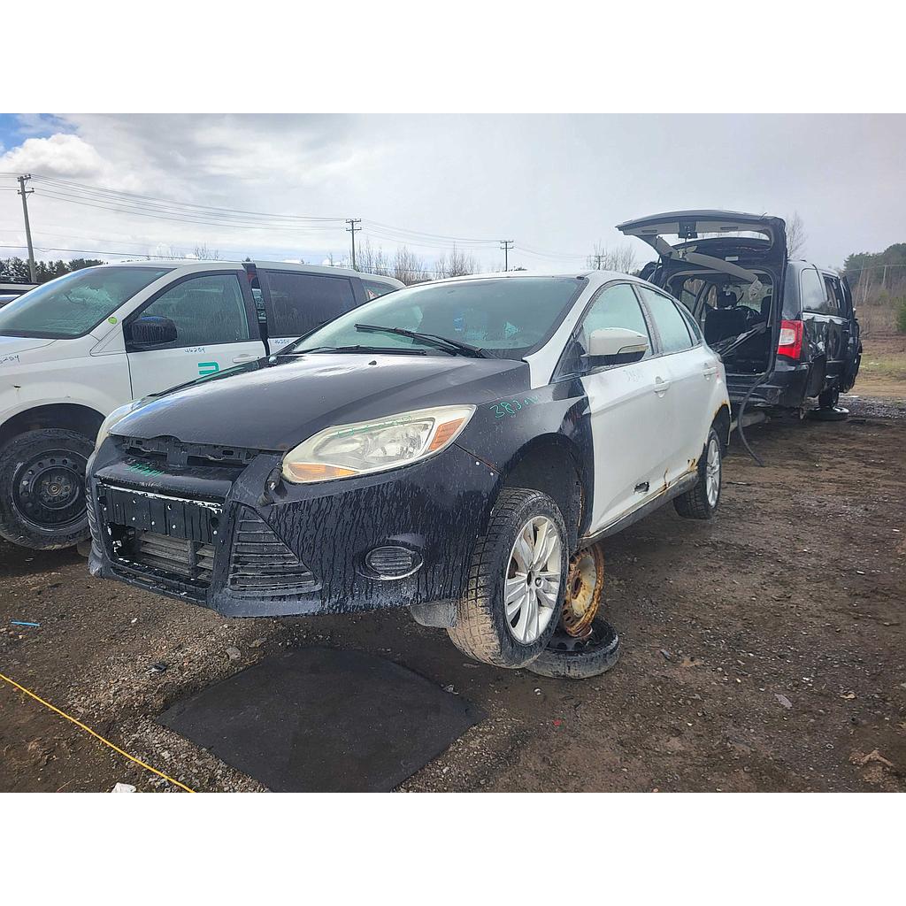 FORD FOCUS 2013
