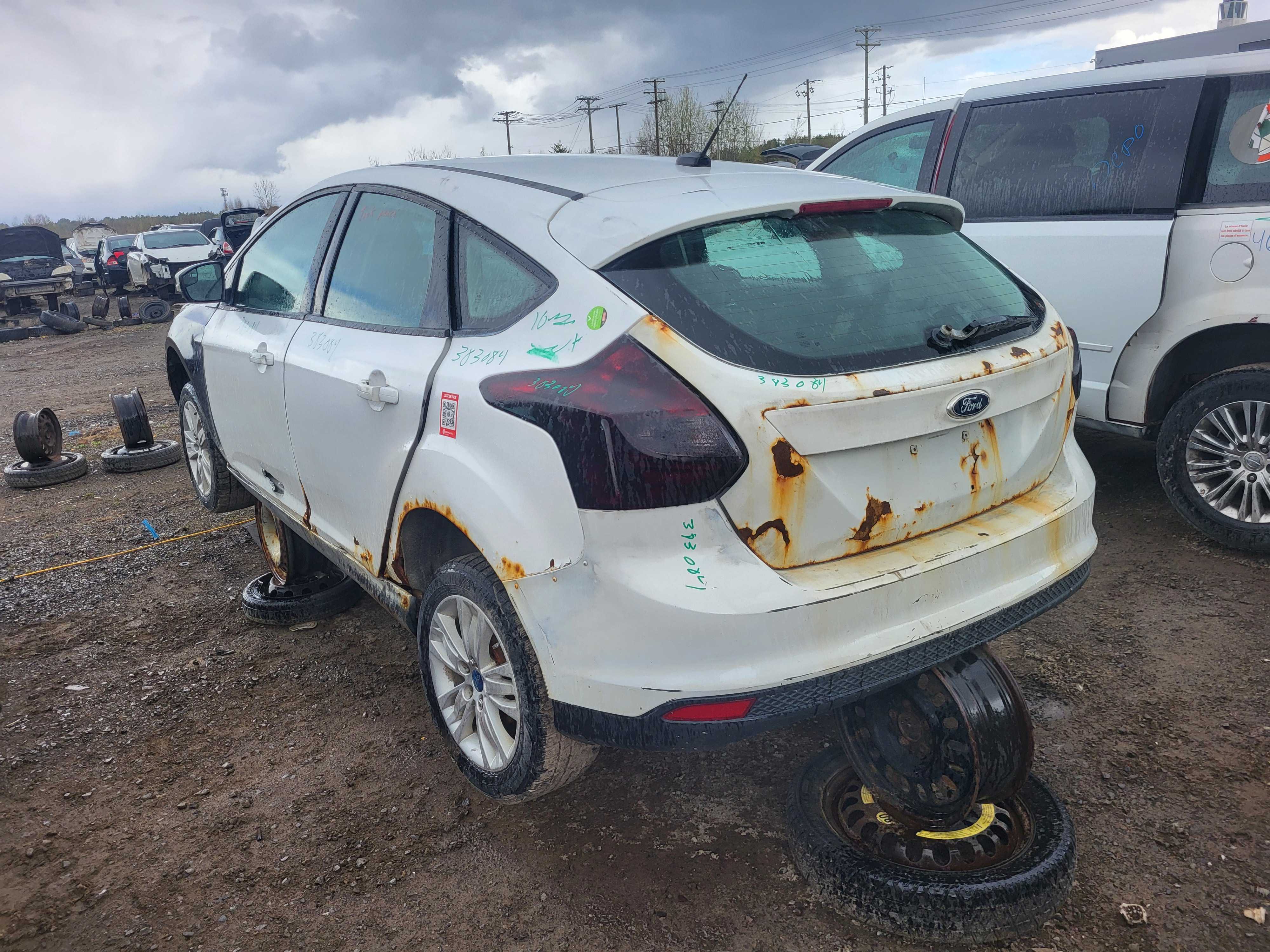 FORD FOCUS 2013