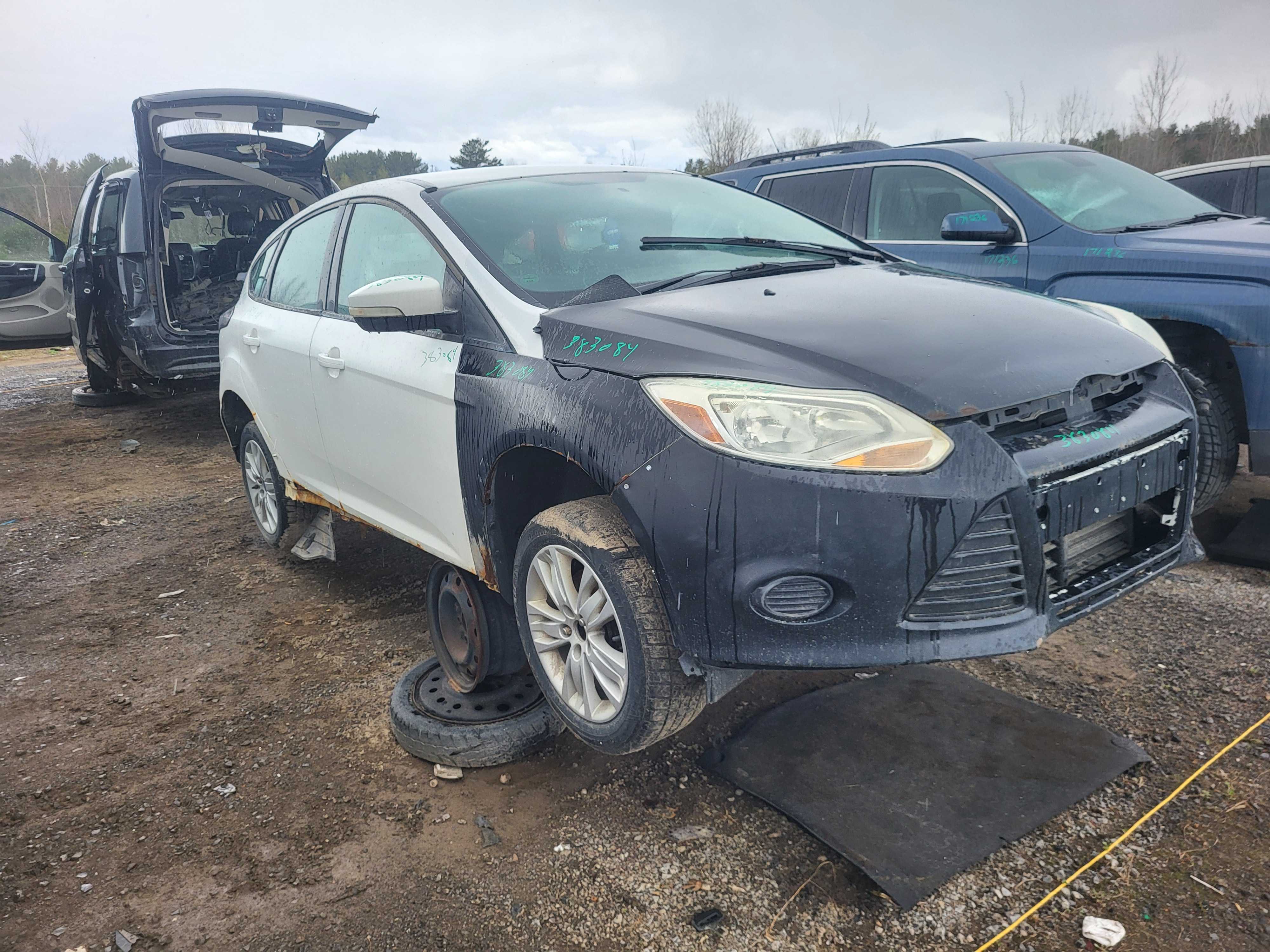 FORD FOCUS 2013