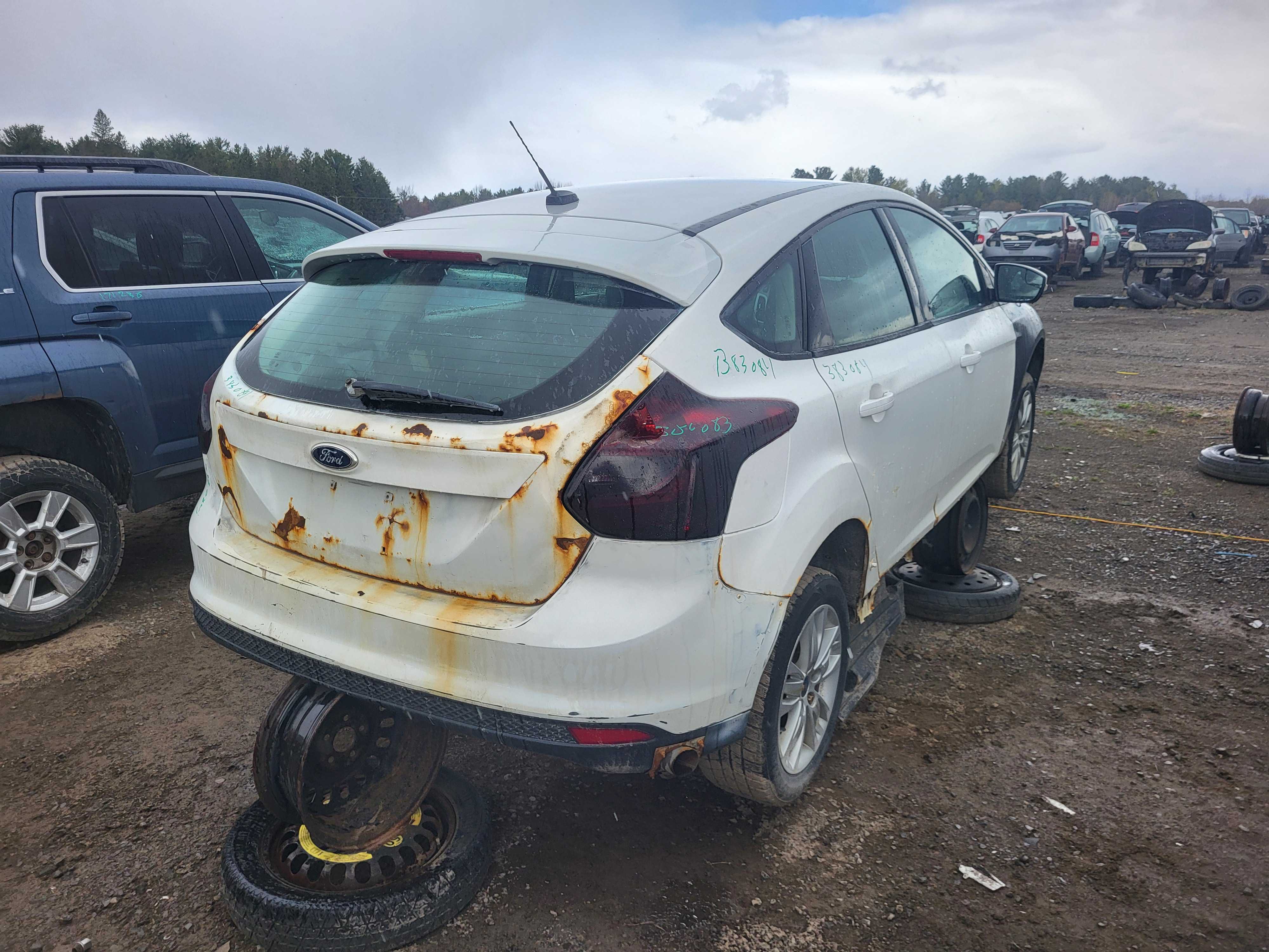 FORD FOCUS 2013