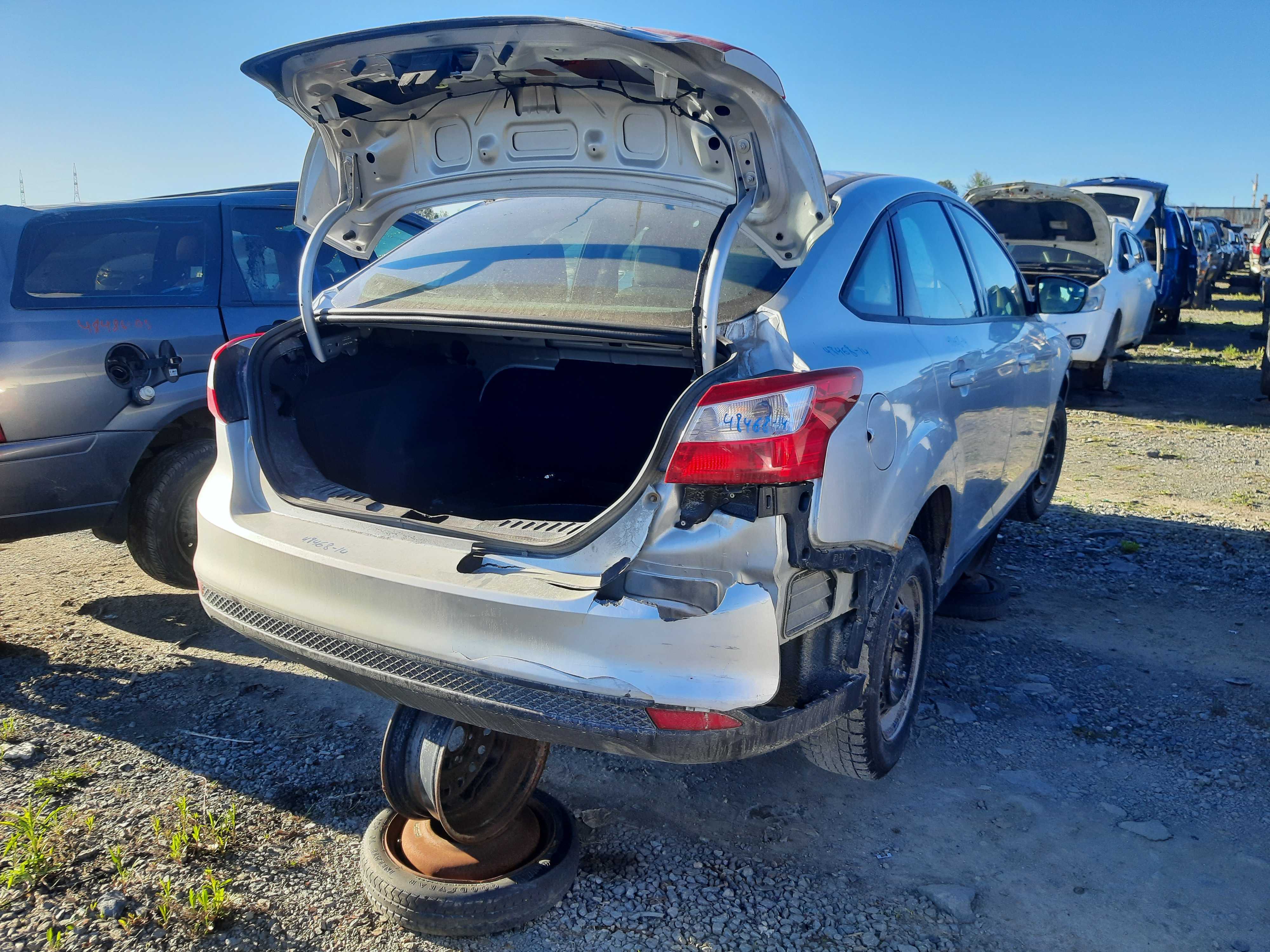 FORD FOCUS 2014