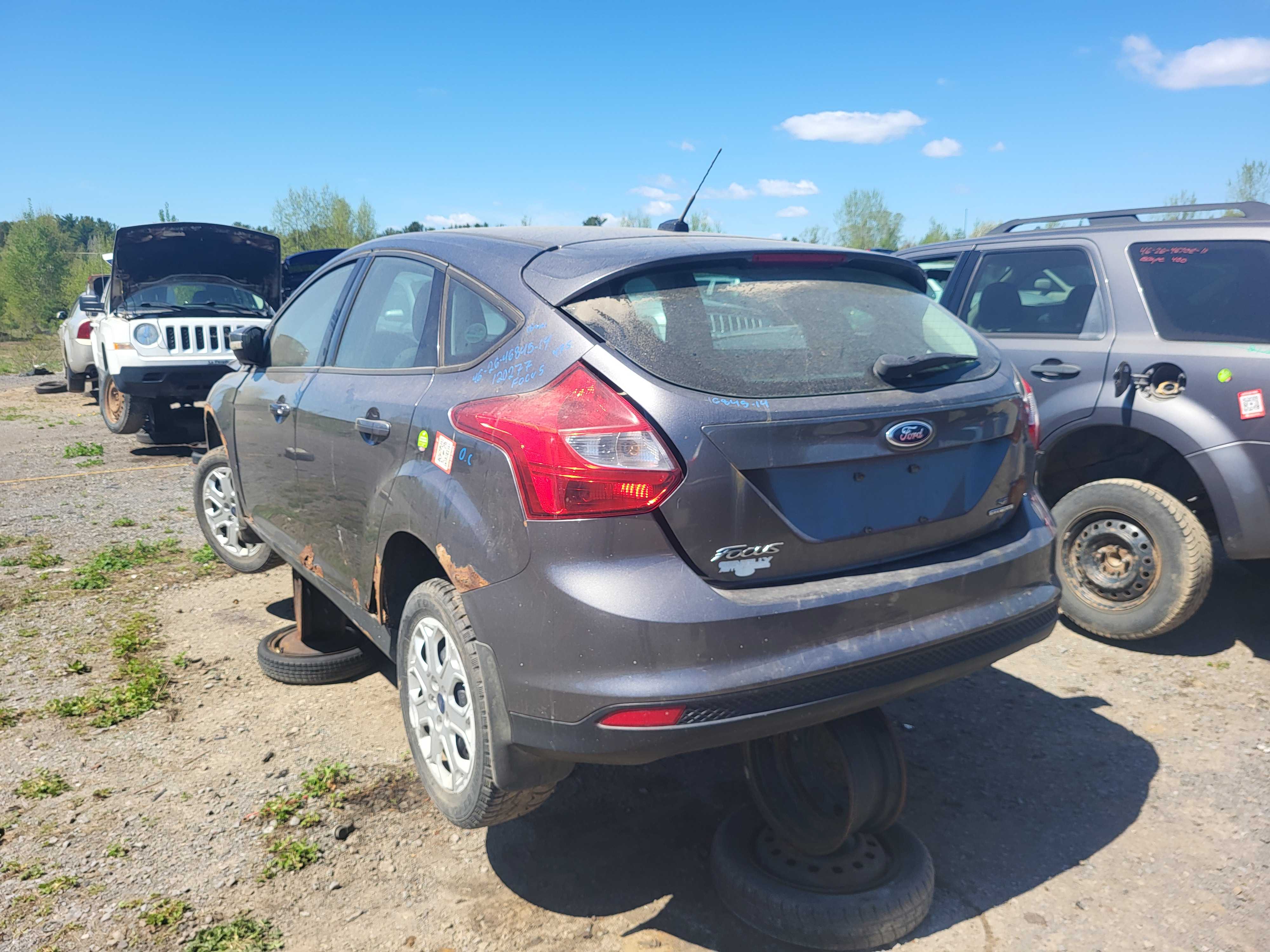 FORD FOCUS 2014