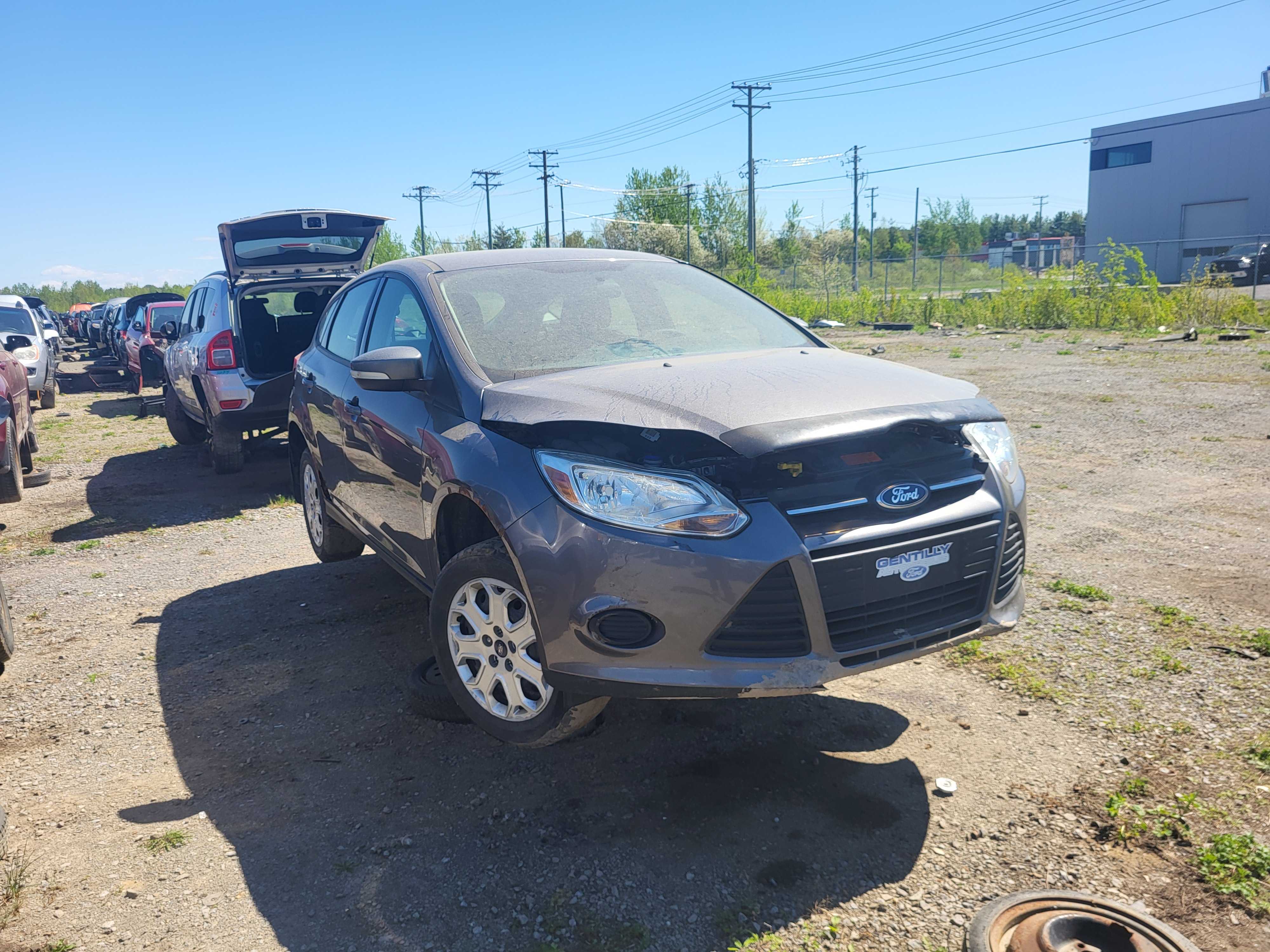 FORD FOCUS 2014