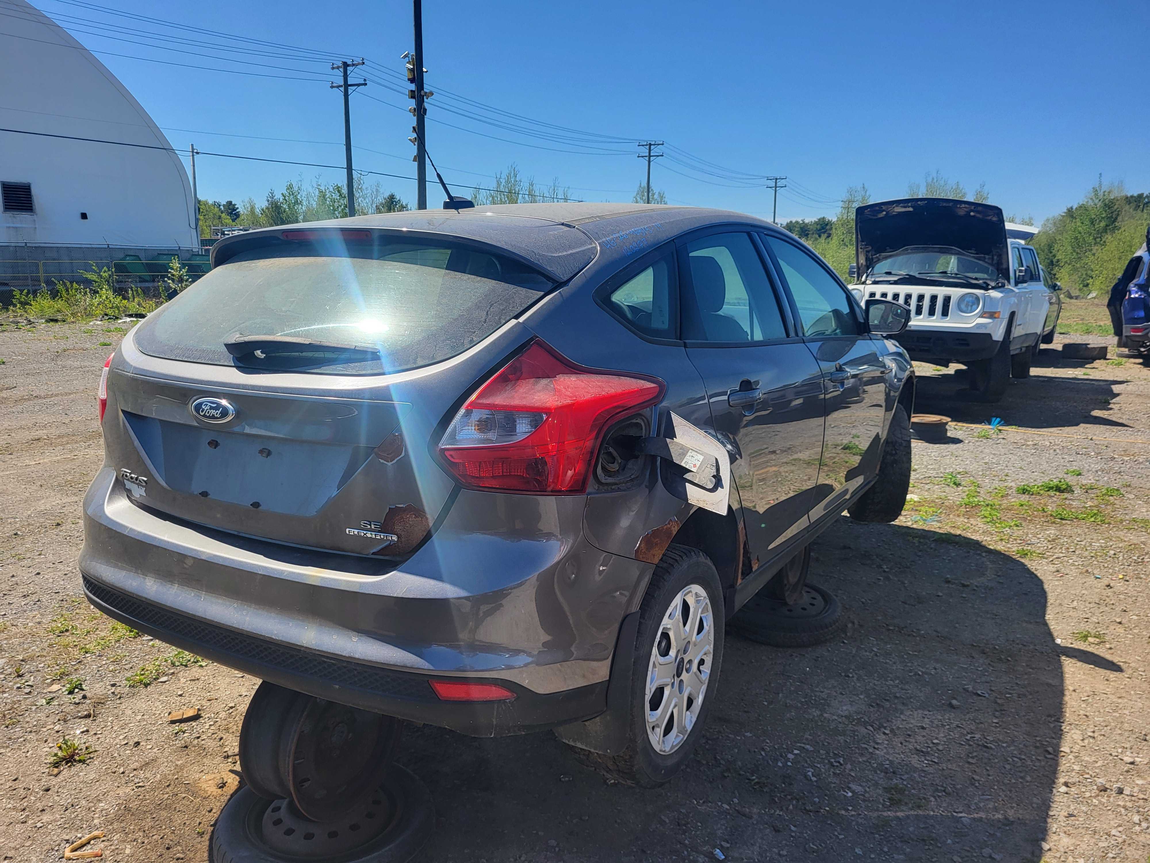FORD FOCUS 2014