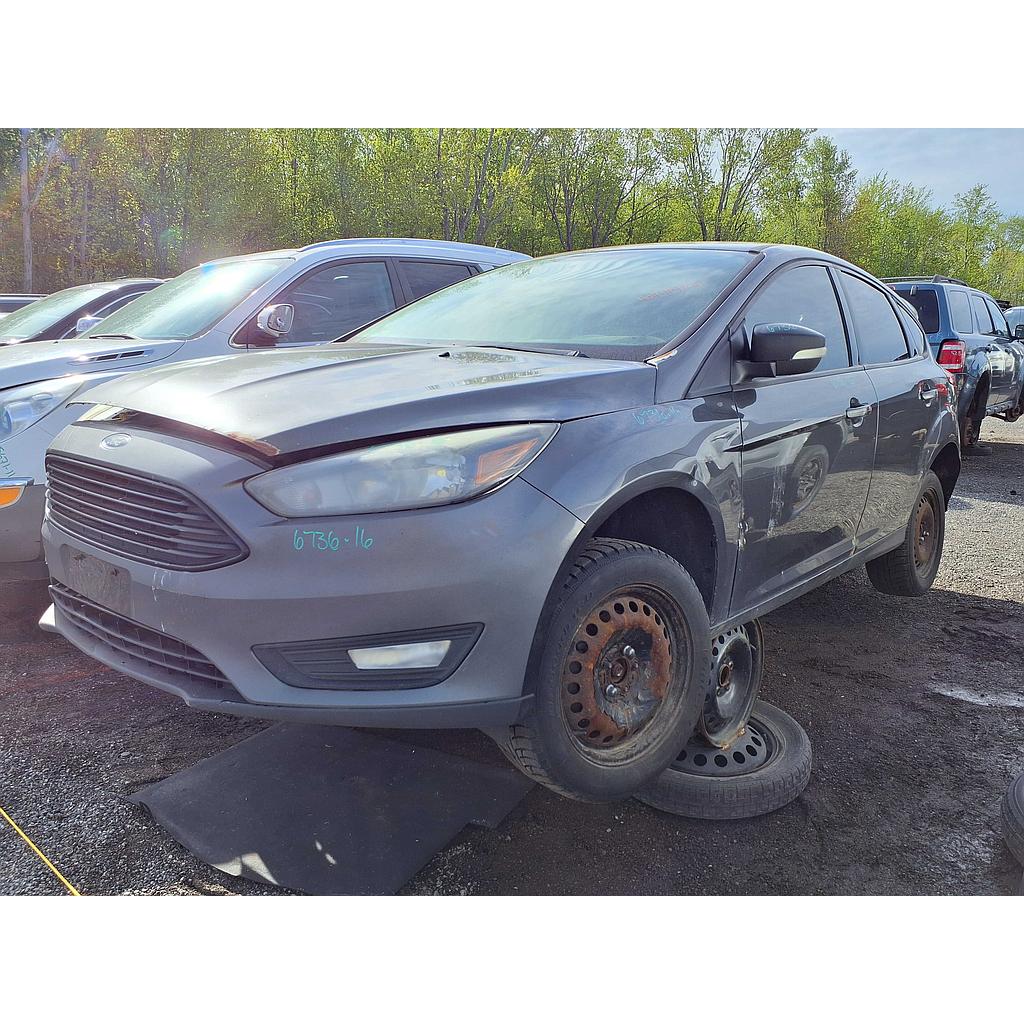 FORD FOCUS 2016