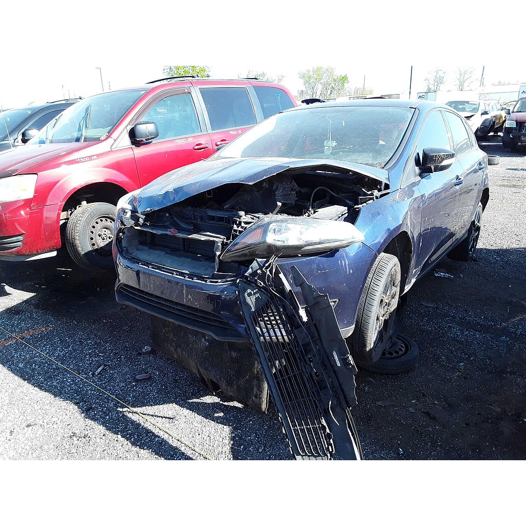 FORD FOCUS 2017