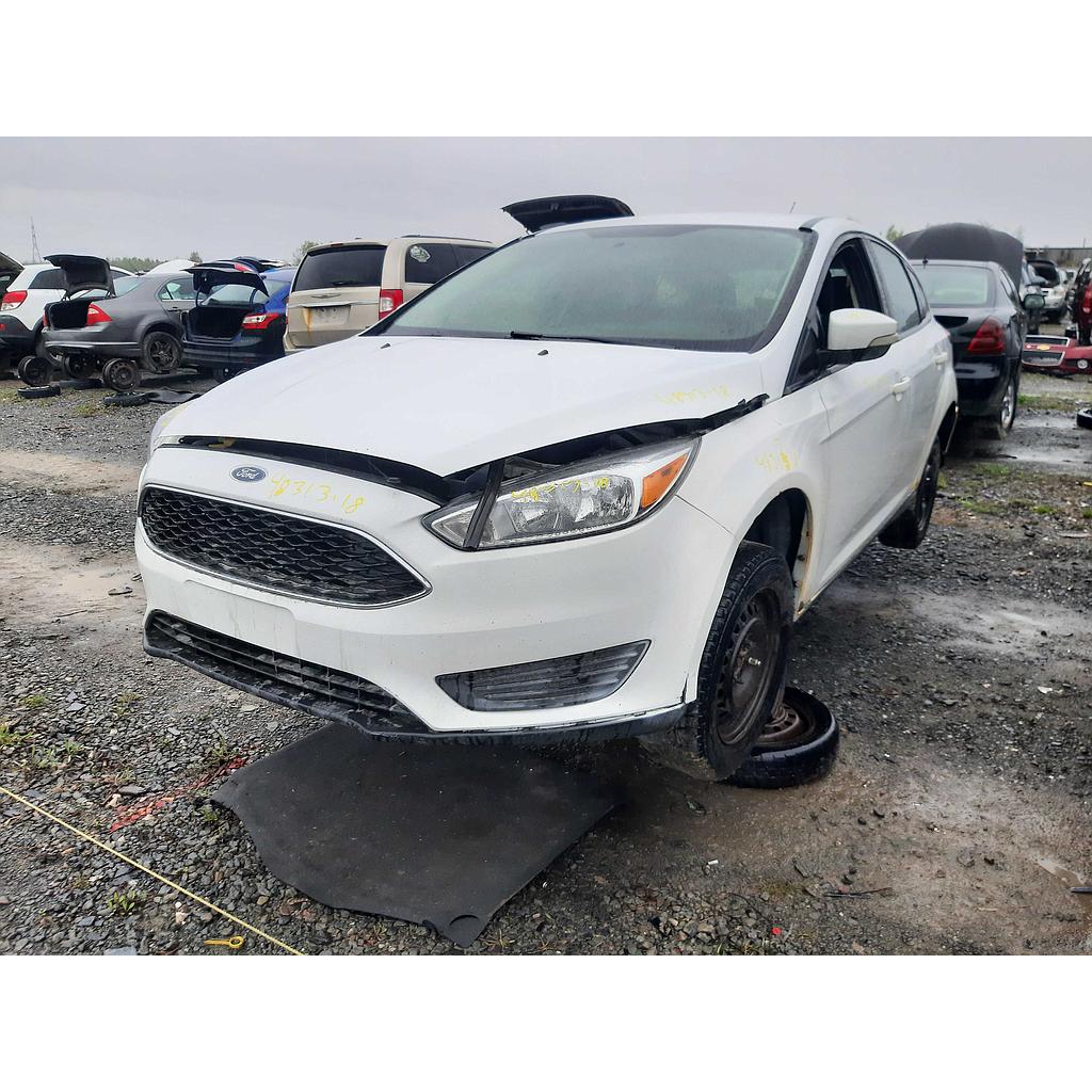 FORD FOCUS 2018